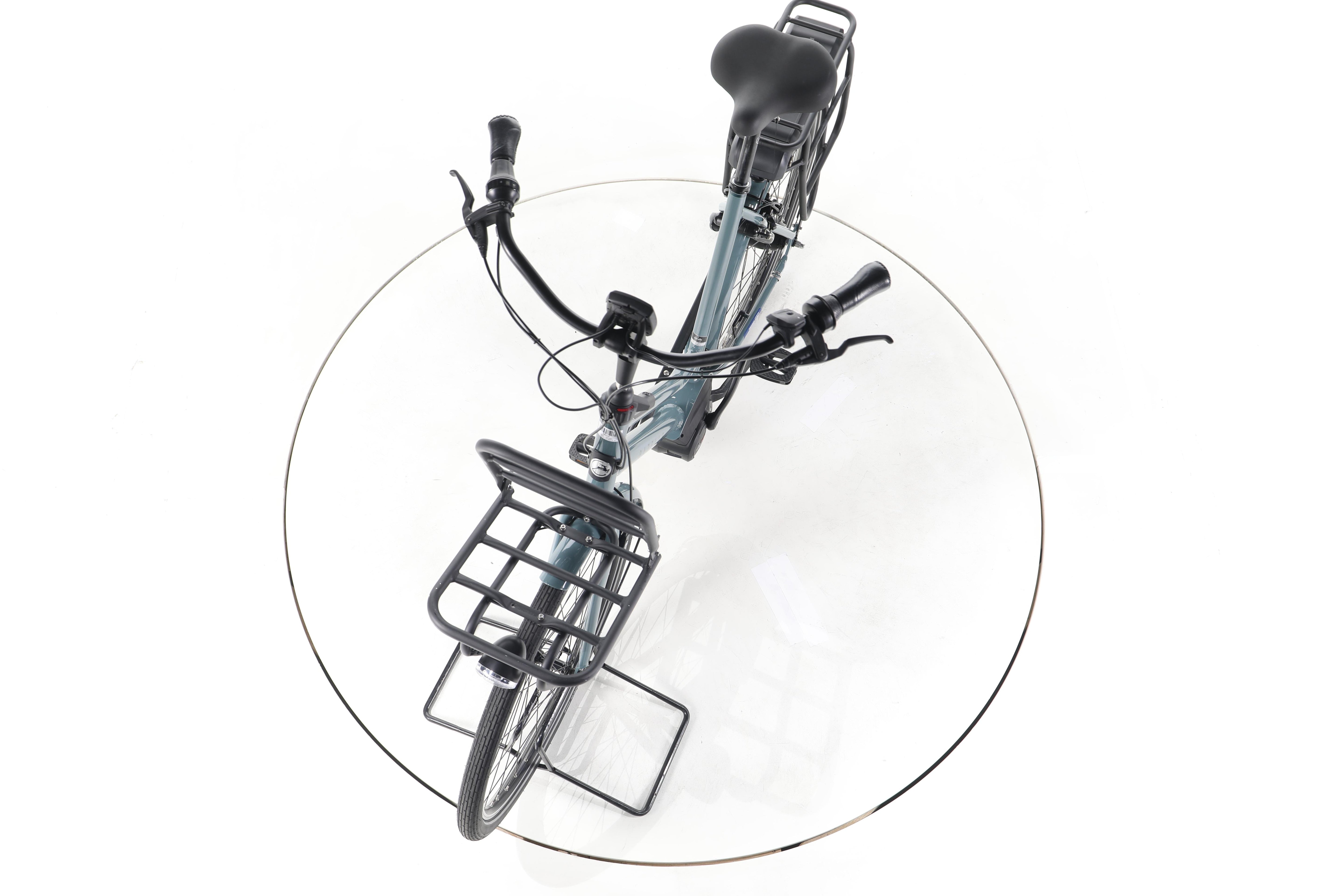 Gazelle HeavyDutyNL C5 HMB City E-Bike Tiefeinsteiger - Image 17