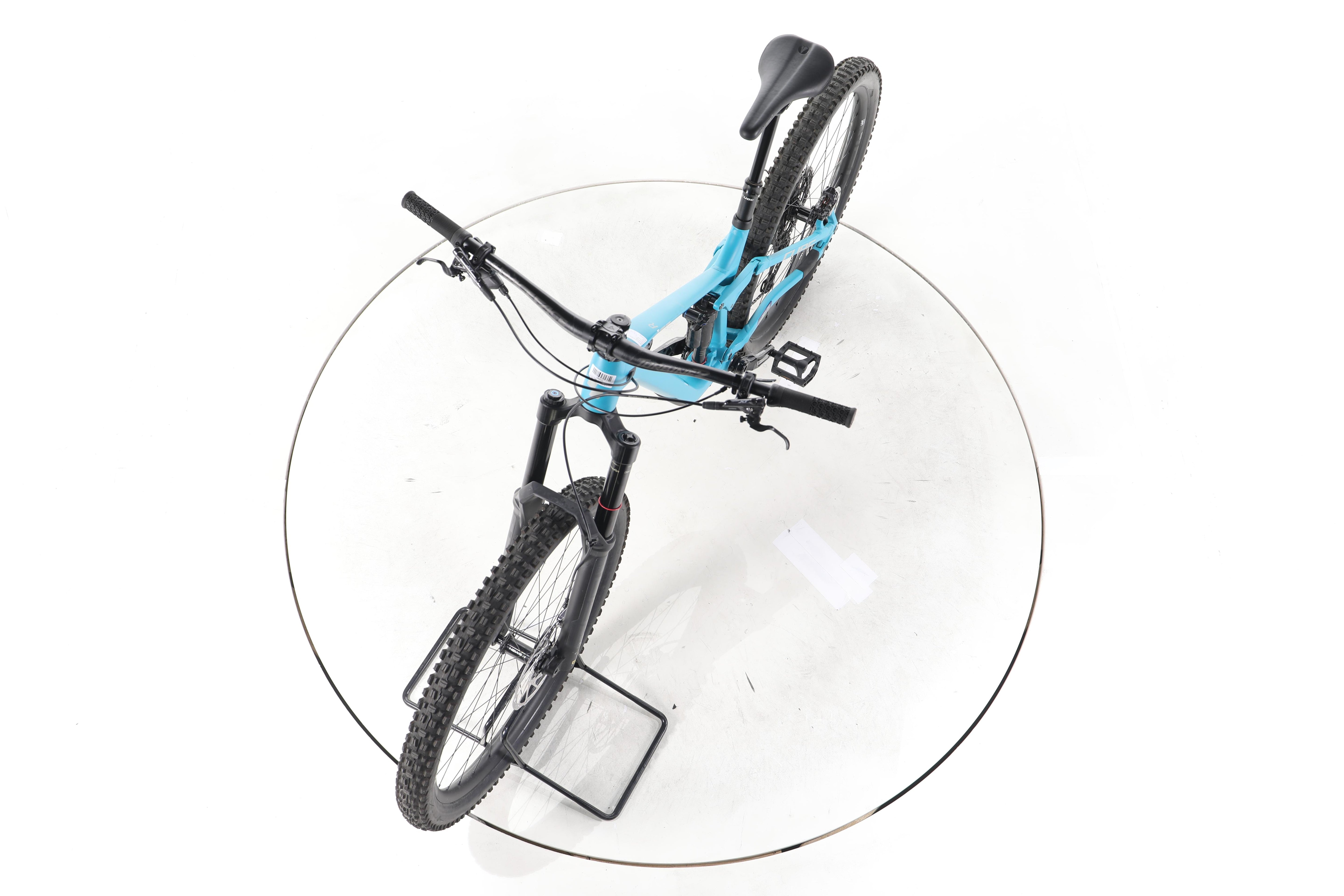 Cube Stereo ONE77 Race Fahrrad Fully - Image 17