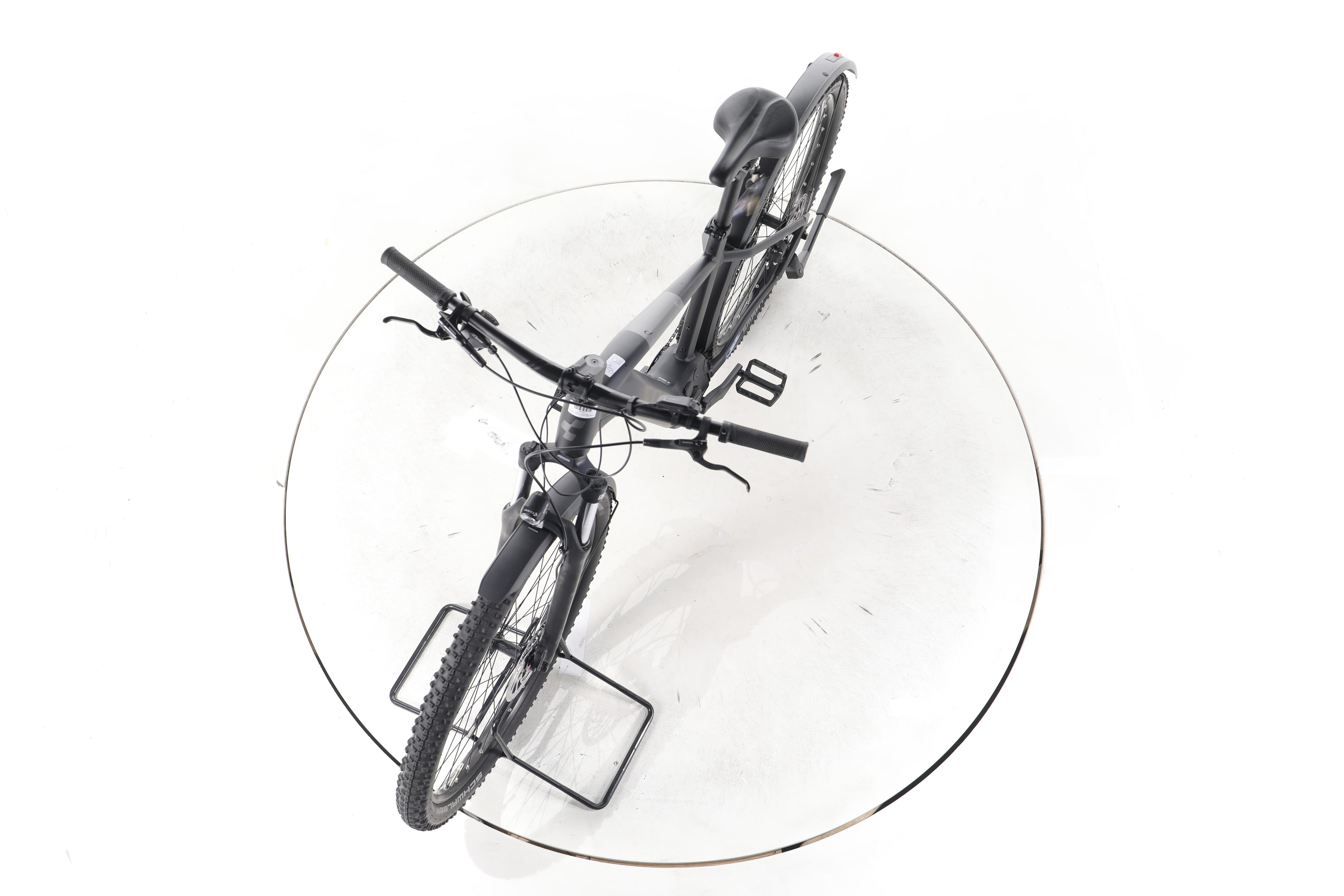 Cube Reaction Hybrid Performance Allroad E-Bike - Image 17