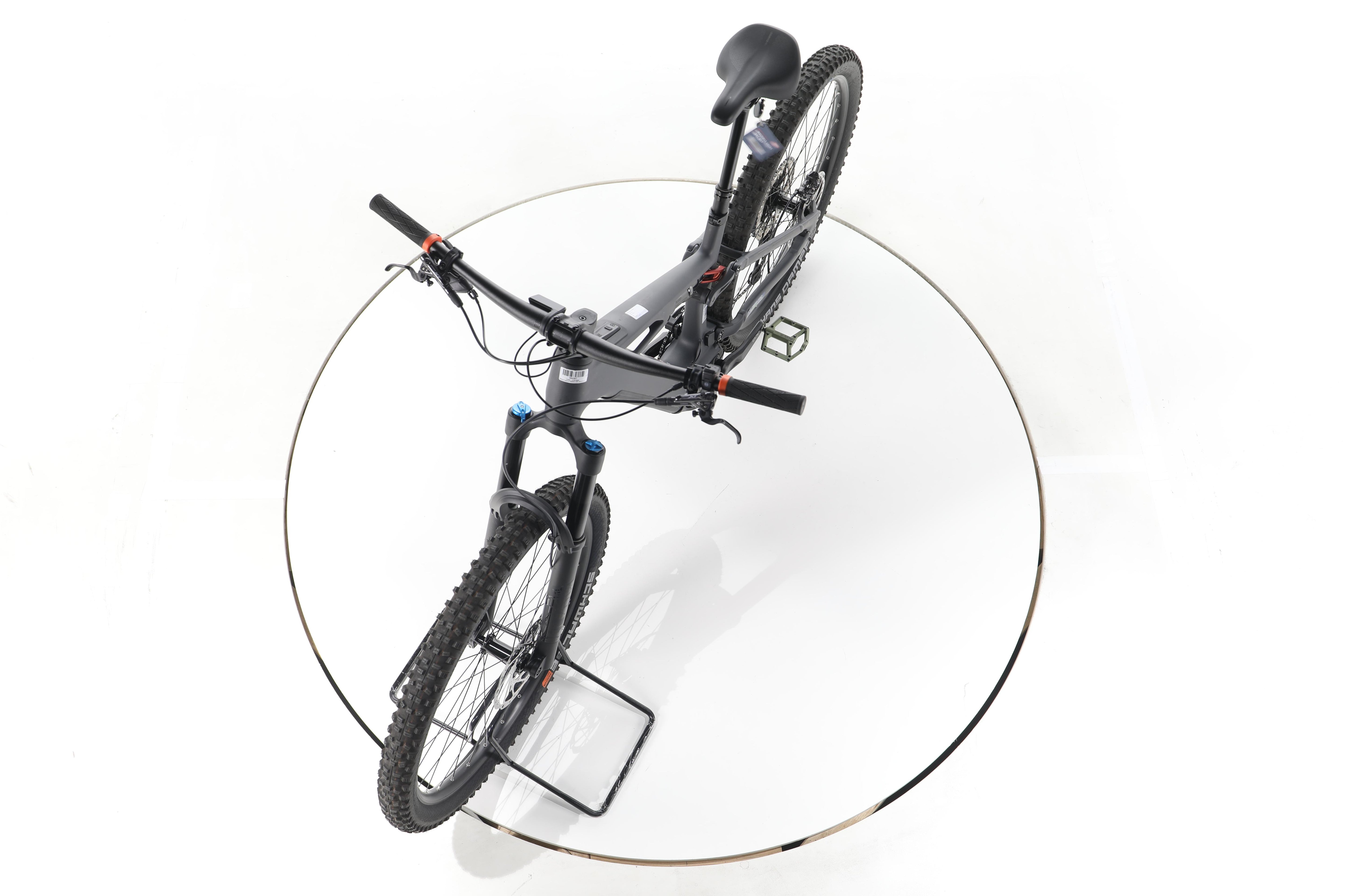 Cube Stereo Hybrid ONE44 HPC SLX E-Bike Fully Carbon 2025 - Image 17