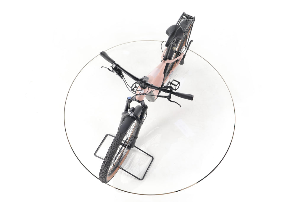 Cube Reaction Hybrid Pro Trekking E-Bike - Image 17