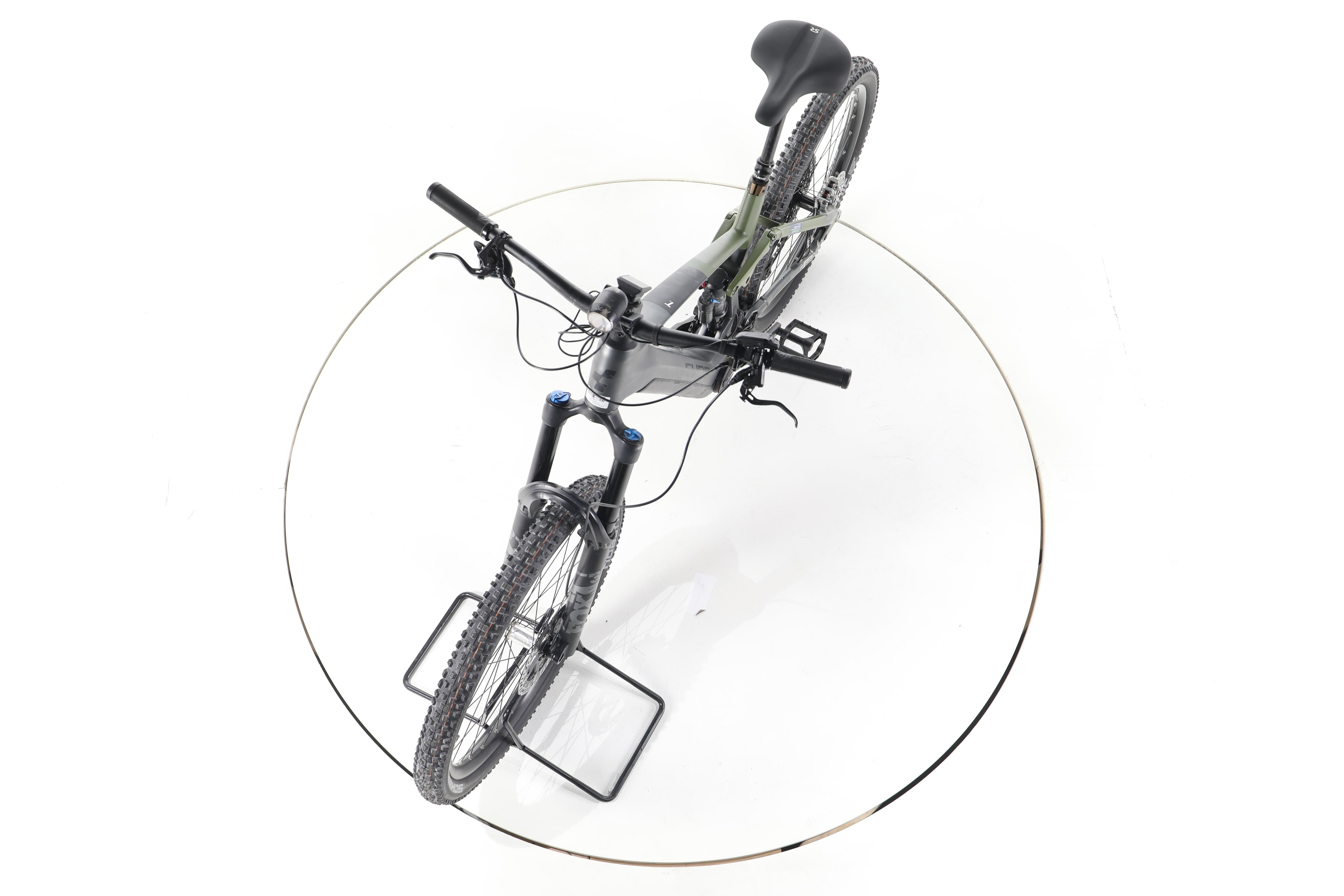 Cube Stereo Hybrid 160 HPC TM E-Bike Fully Carbon - Image 17