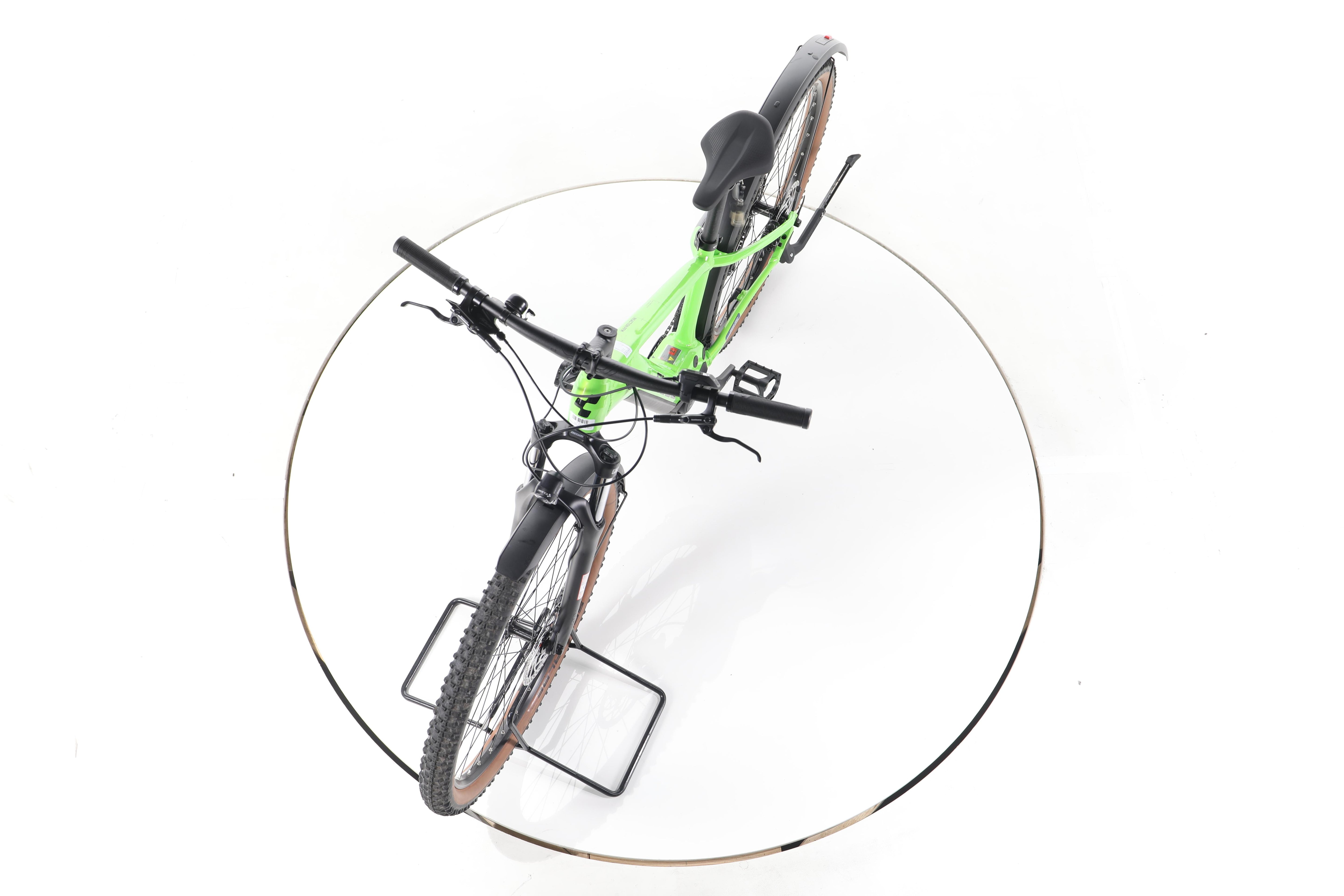 Cube Reaction Hybrid Performance Allroad E-Bike - Image 17