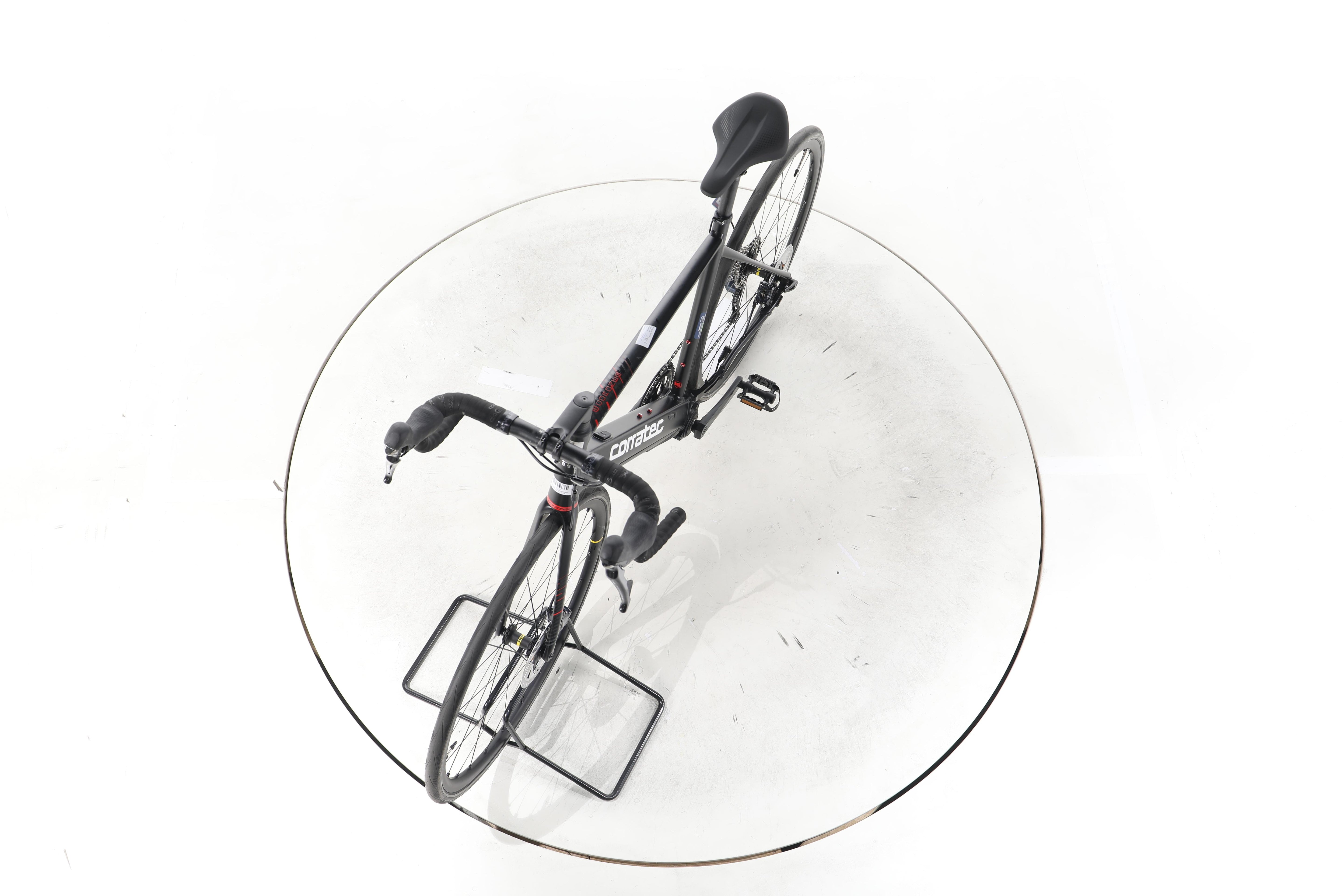 Corratec E-Corones Elite E-Gravel & Rennrad - Image 17