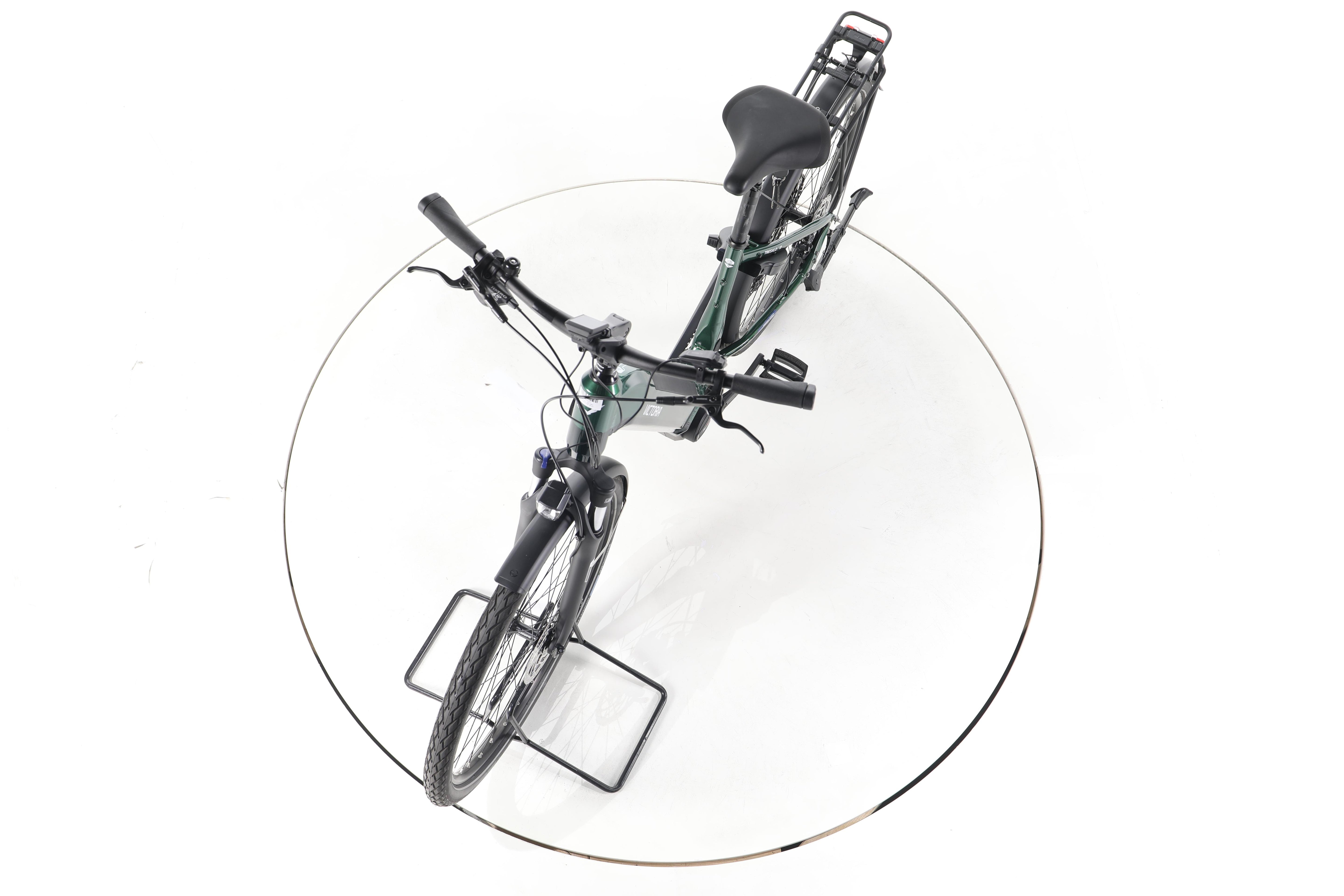 Victoria Tresalo 12 Trekking E-Bike Tiefeinsteiger - Image 17