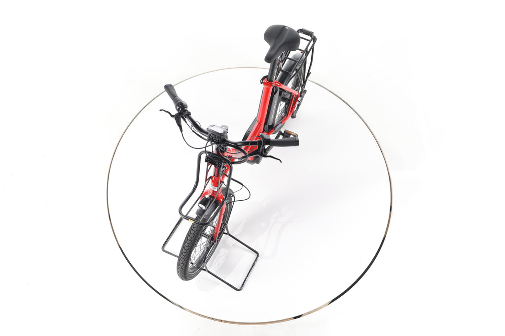 i:SY S8 RT Kompakt E-Bike Tiefeinsteiger - Image 17