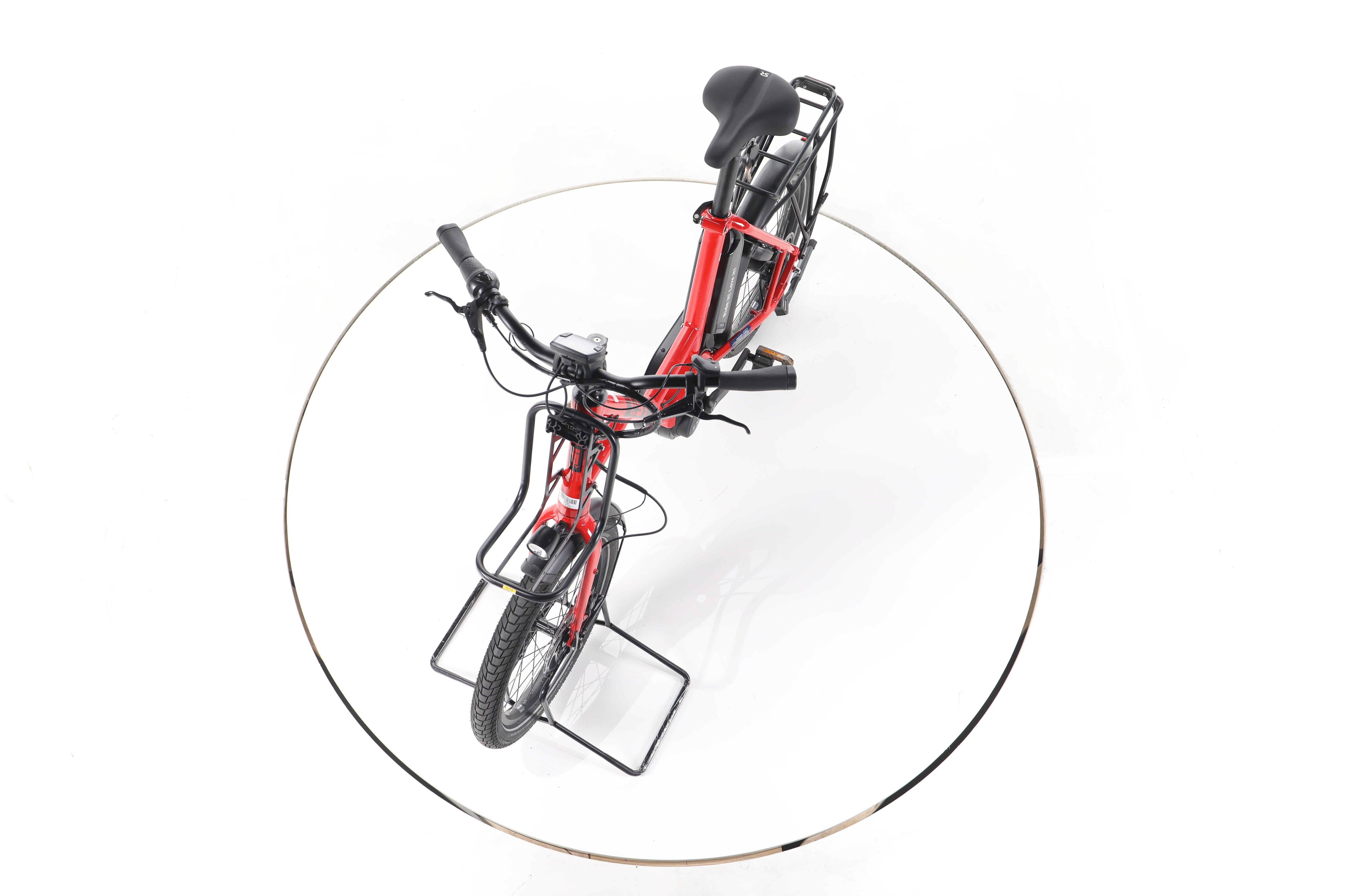 i:SY S8 RT Kompakt E-Bike Tiefeinsteiger - Image 17
