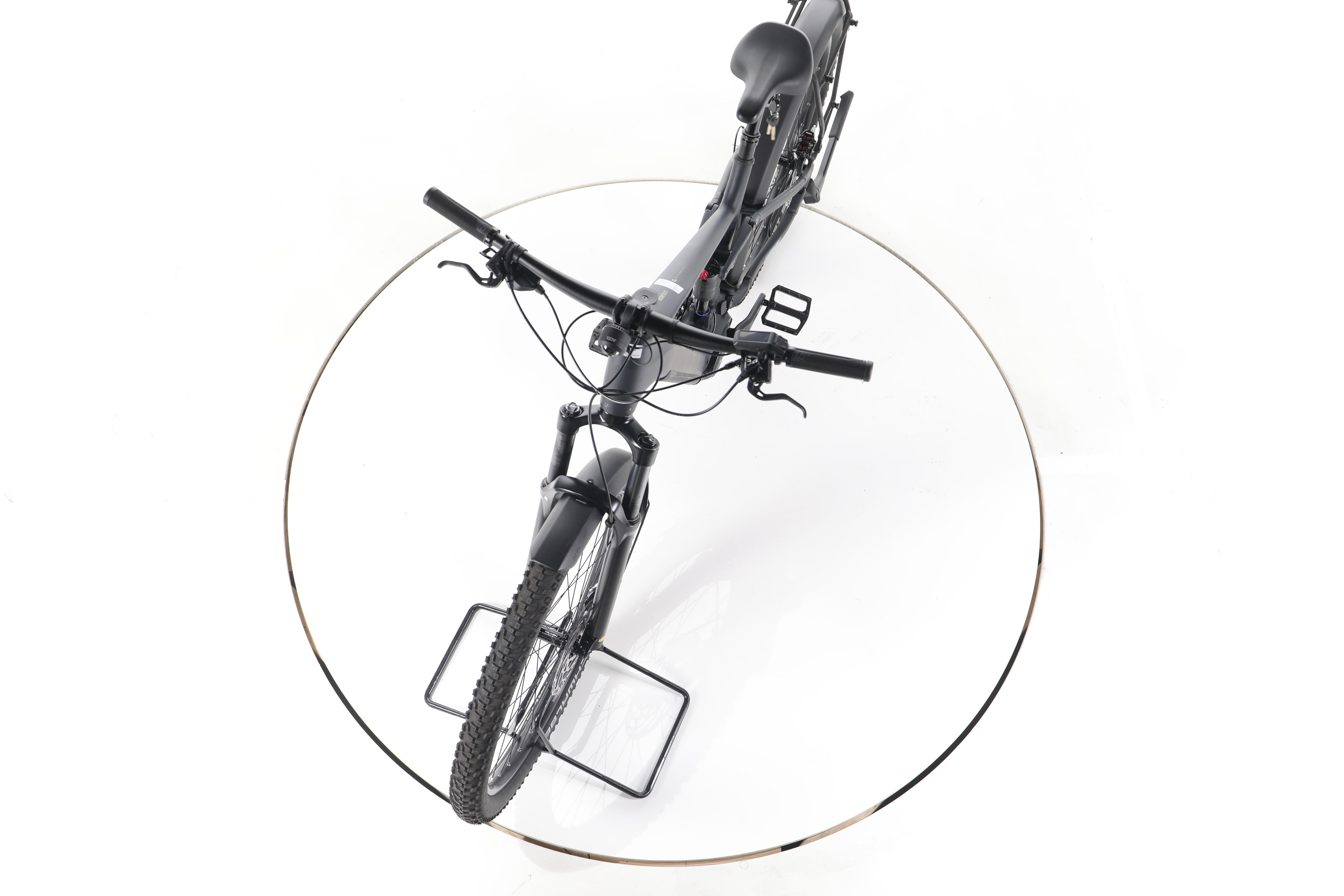 Cube Stereo Hybrid ONE22 Pro Allroad 800 E-Bike Fully 2025 - Image 17