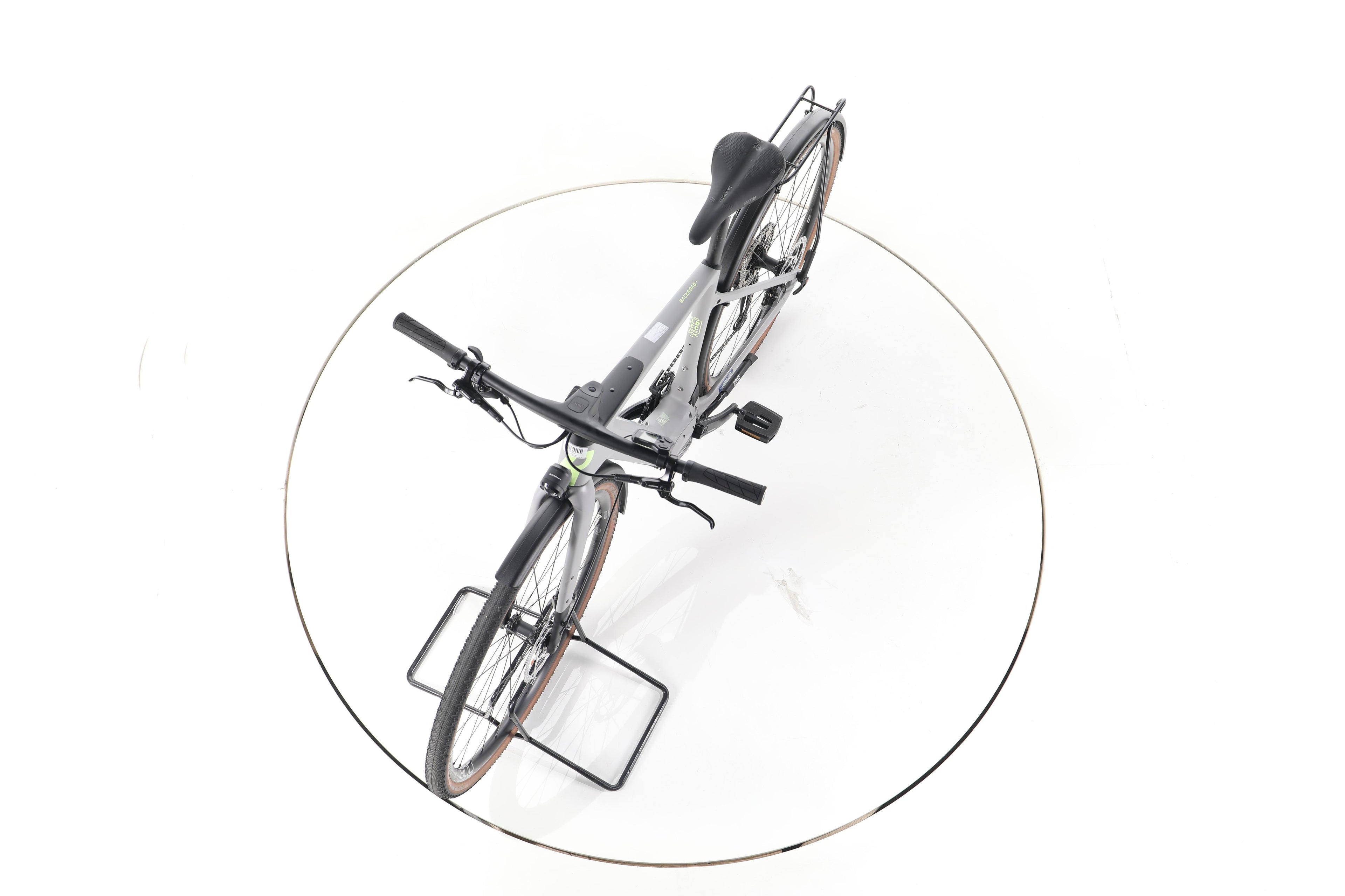 Rose Backroad Plus EQ Flatbar E-Gravelbike - Image 17