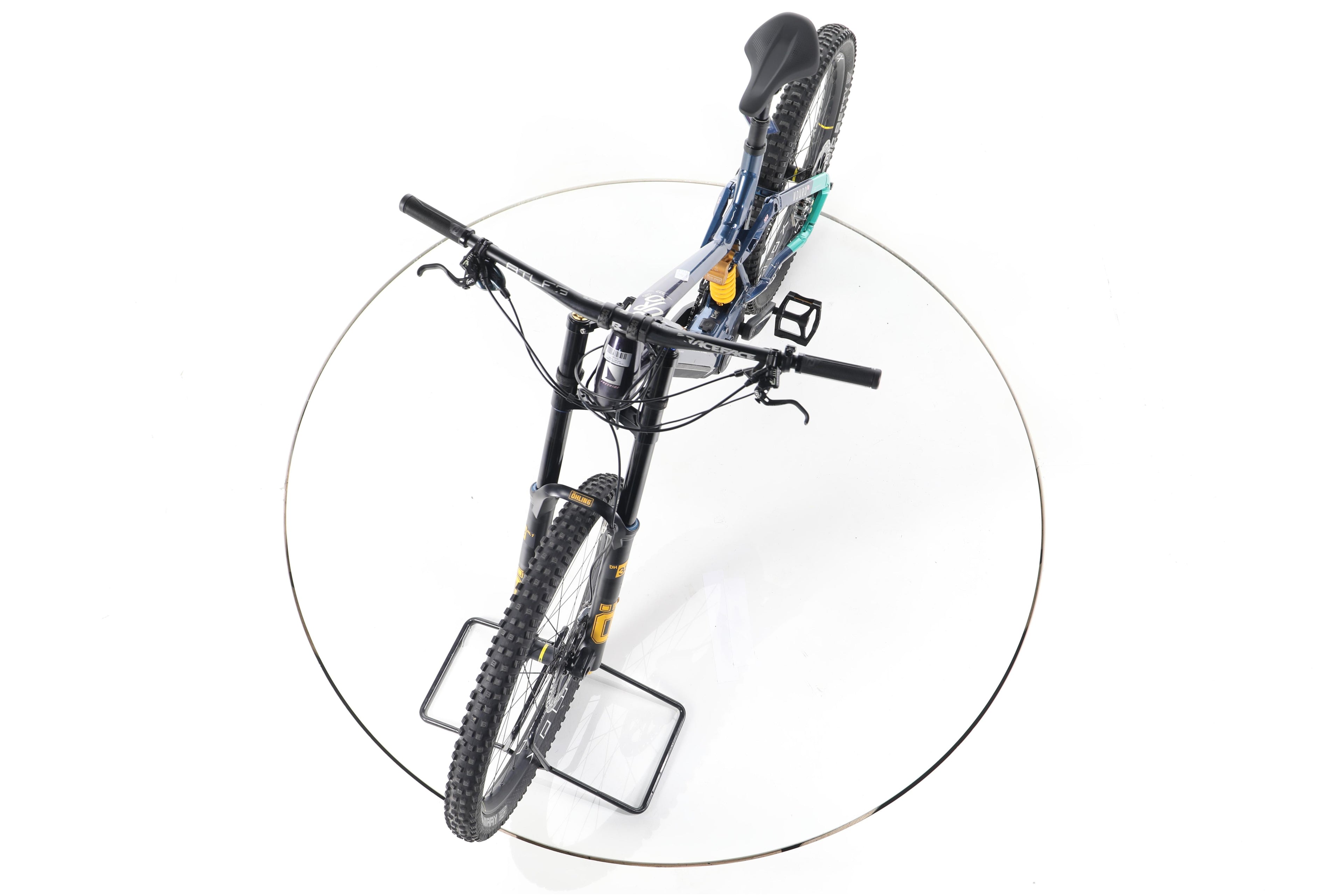 Haibike Nduro 8 Freeride Fully E-Bike 2024 - Image 17