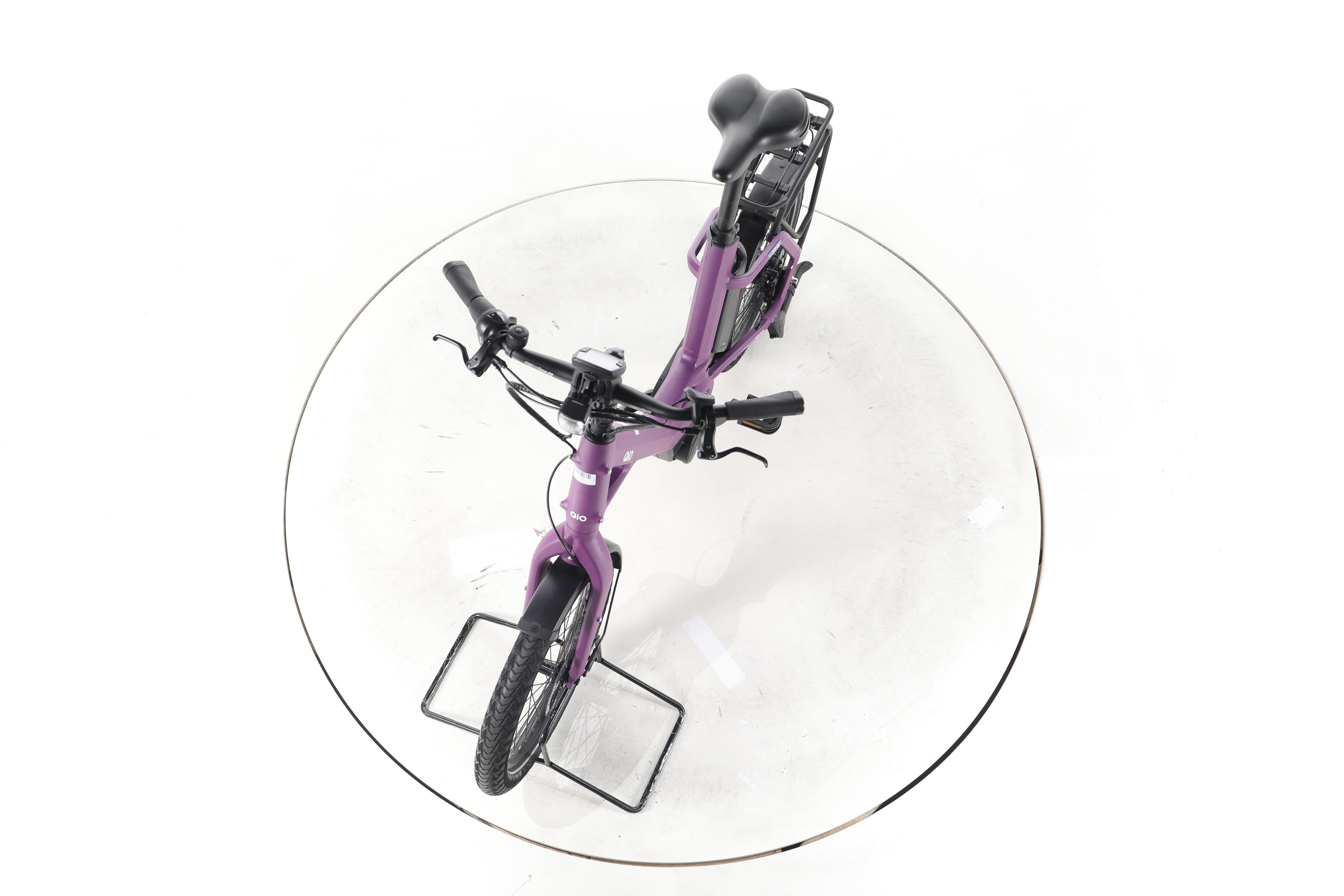 QIO Eins AP-8R Kompakt E-Bike Tiefeinsteiger - Image 17