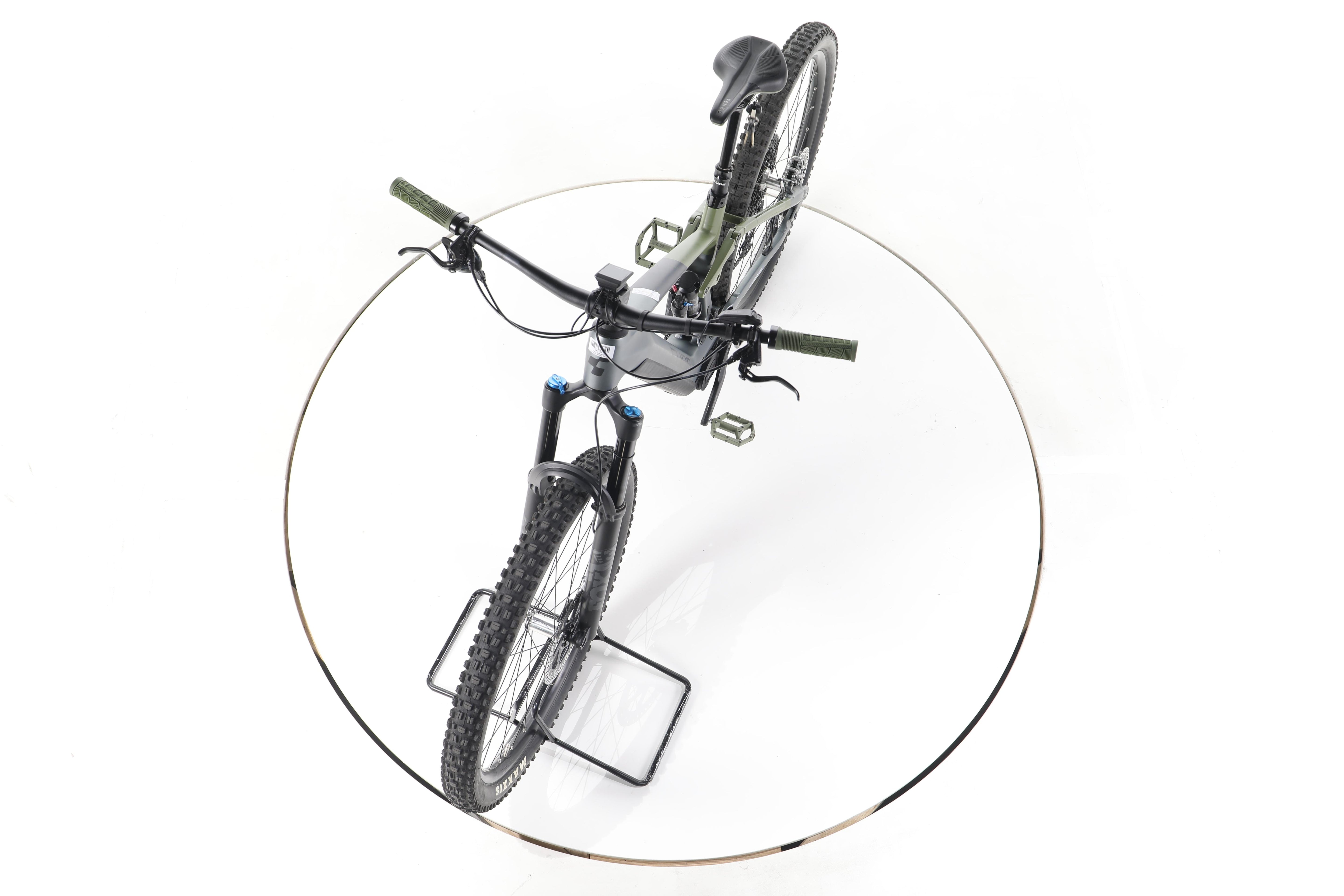 Cube Stereo Hybrid 140 HPC TM E-Bike Fully Carbon - Image 17