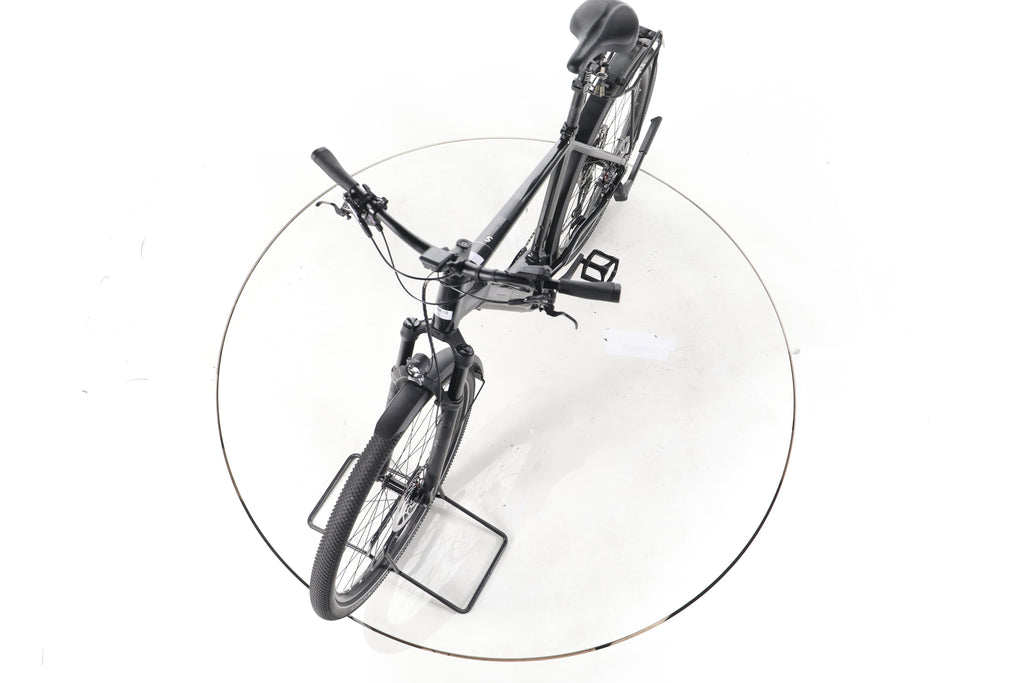 Cube Nuride Hybrid SLT Allroad Trekking E-Bike - Image 17