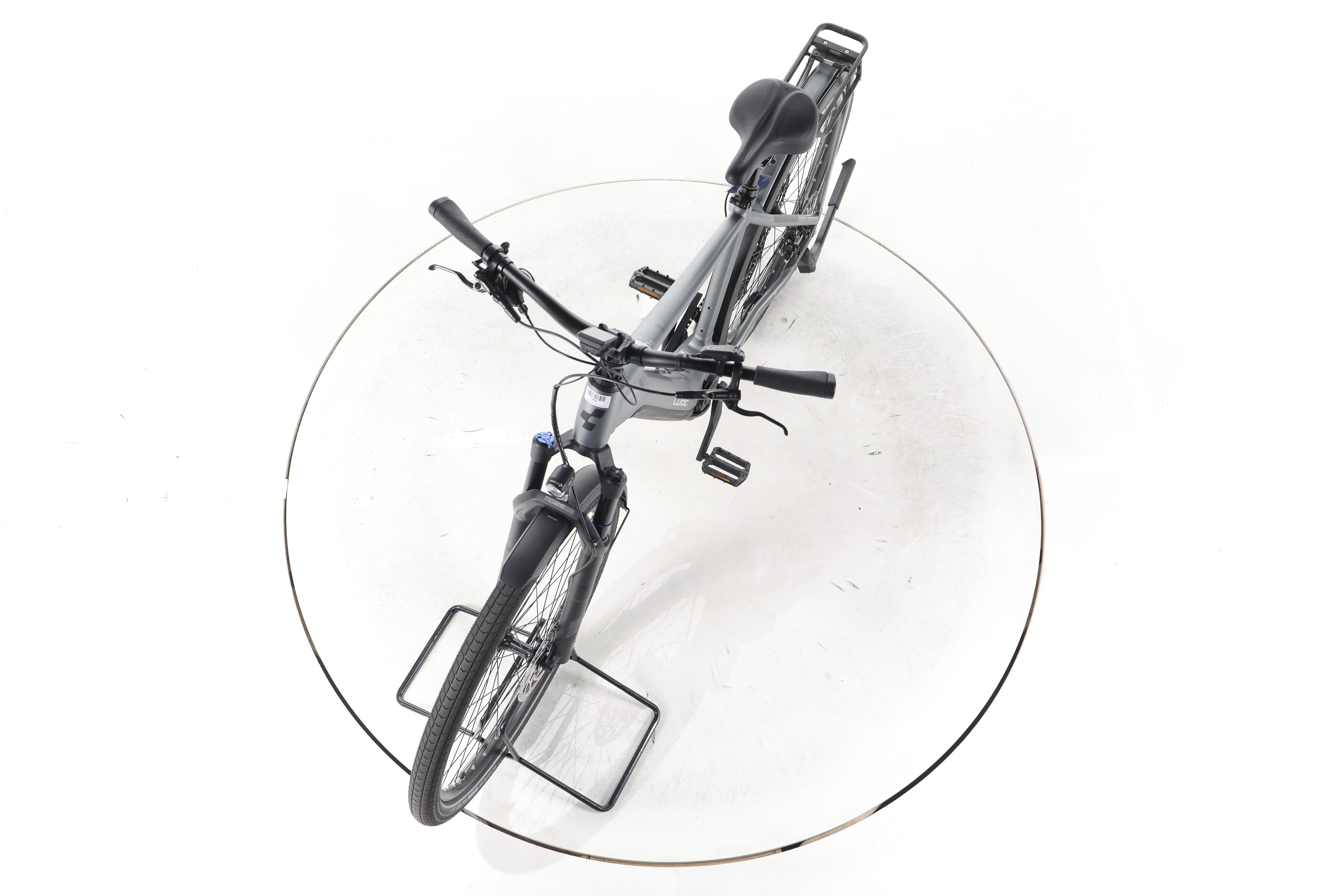 Cube Kathmandu Hybrid Pro Trekking E-Bike - Image 17