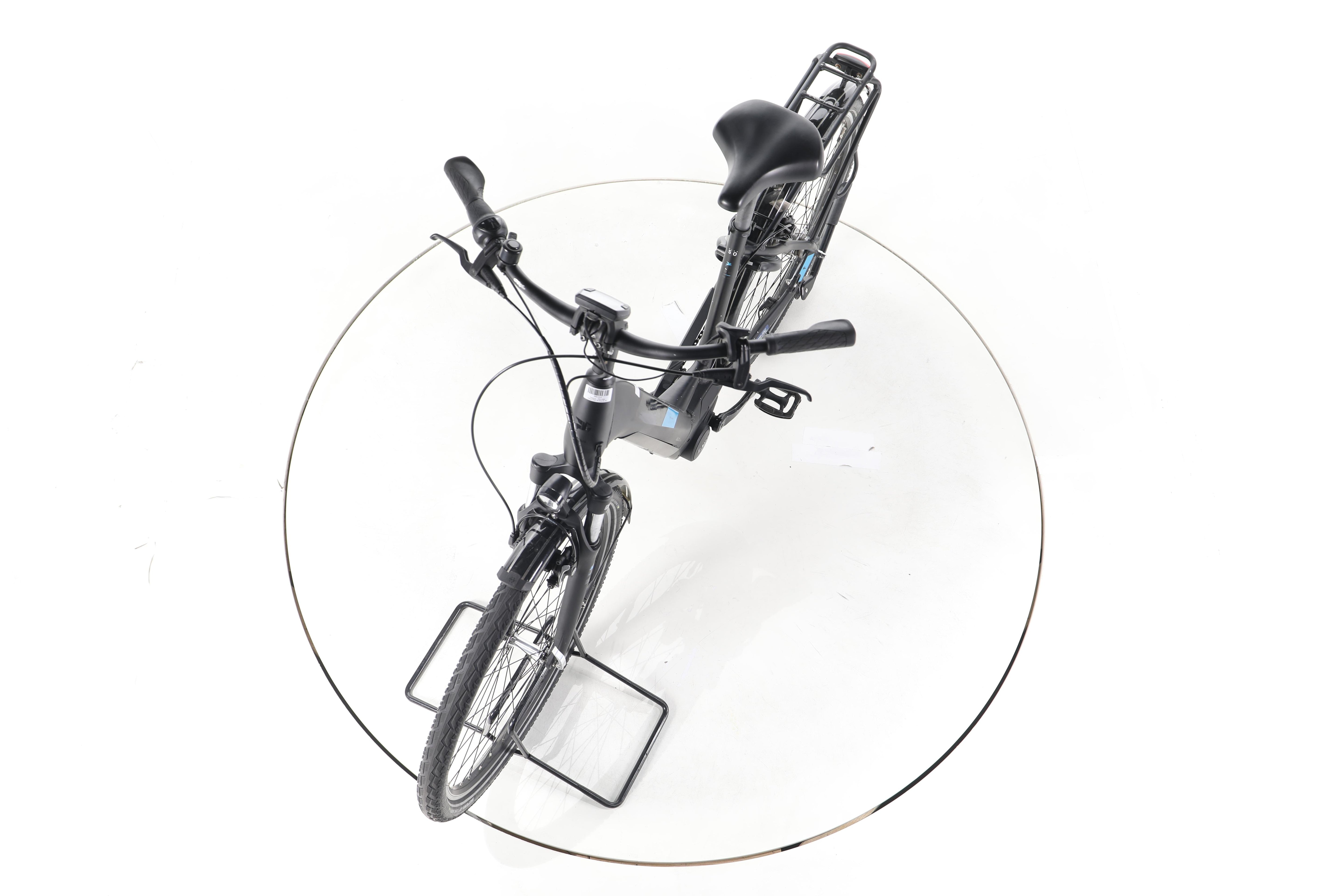 Pegasus Solero EVO 7R Plus City E-Bike Tiefeinsteiger - Image 17