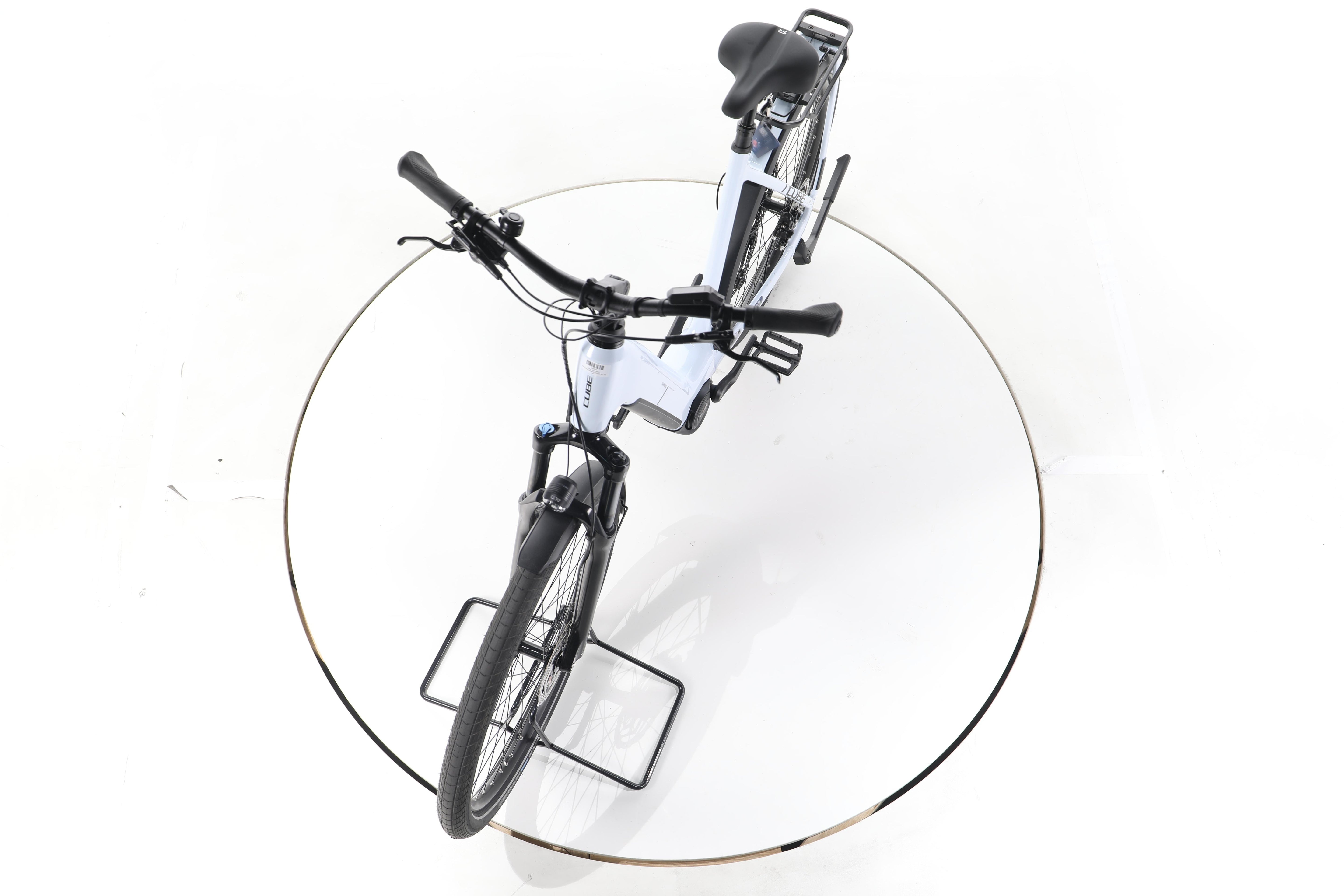 Cube Kathmandu Hybrid ONE Trekking E-Bike Tiefeinsteiger 2025 - Image 17