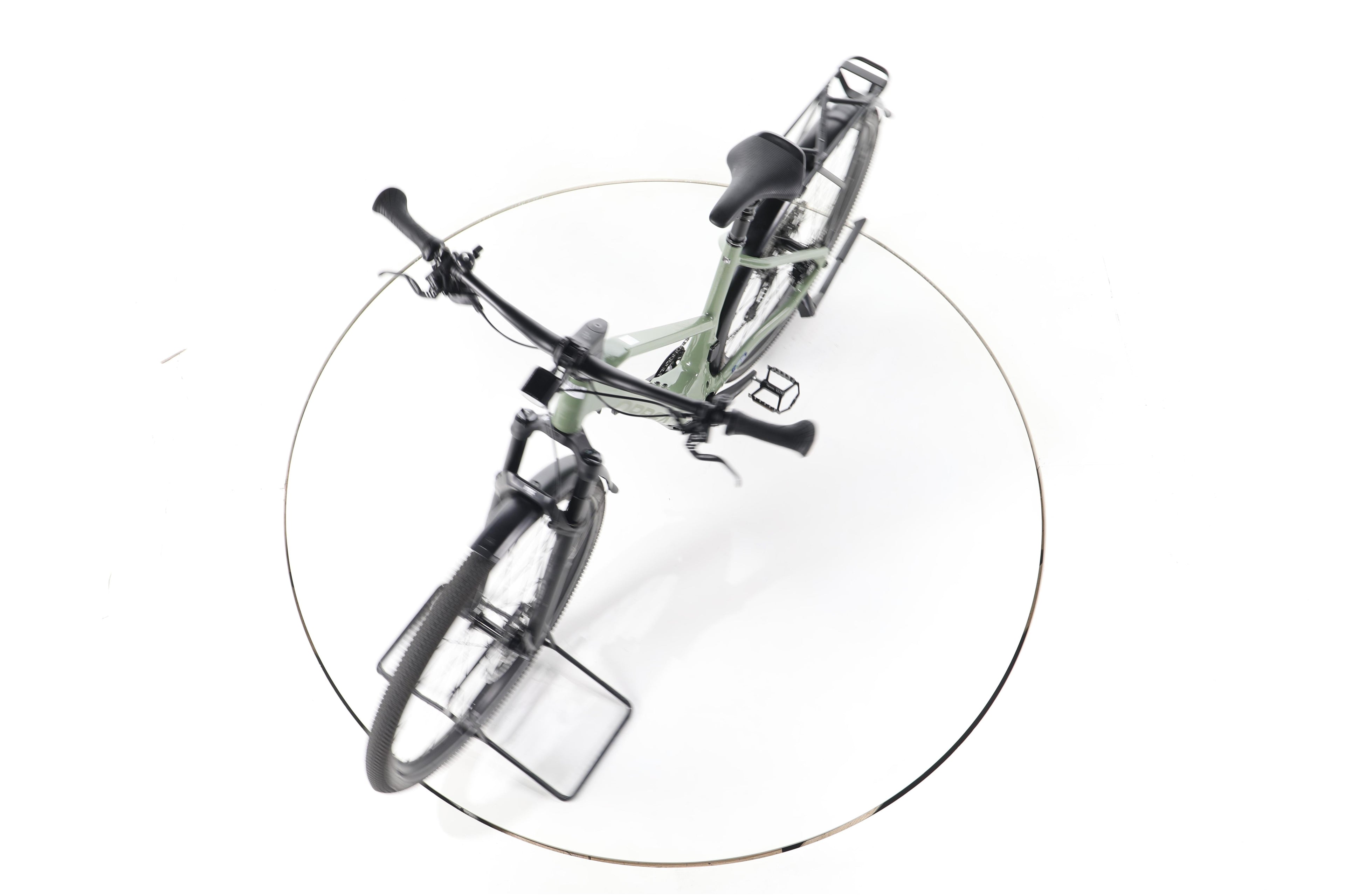 Orbea Kemen MID 10 Trekking E-Bike - Image 17