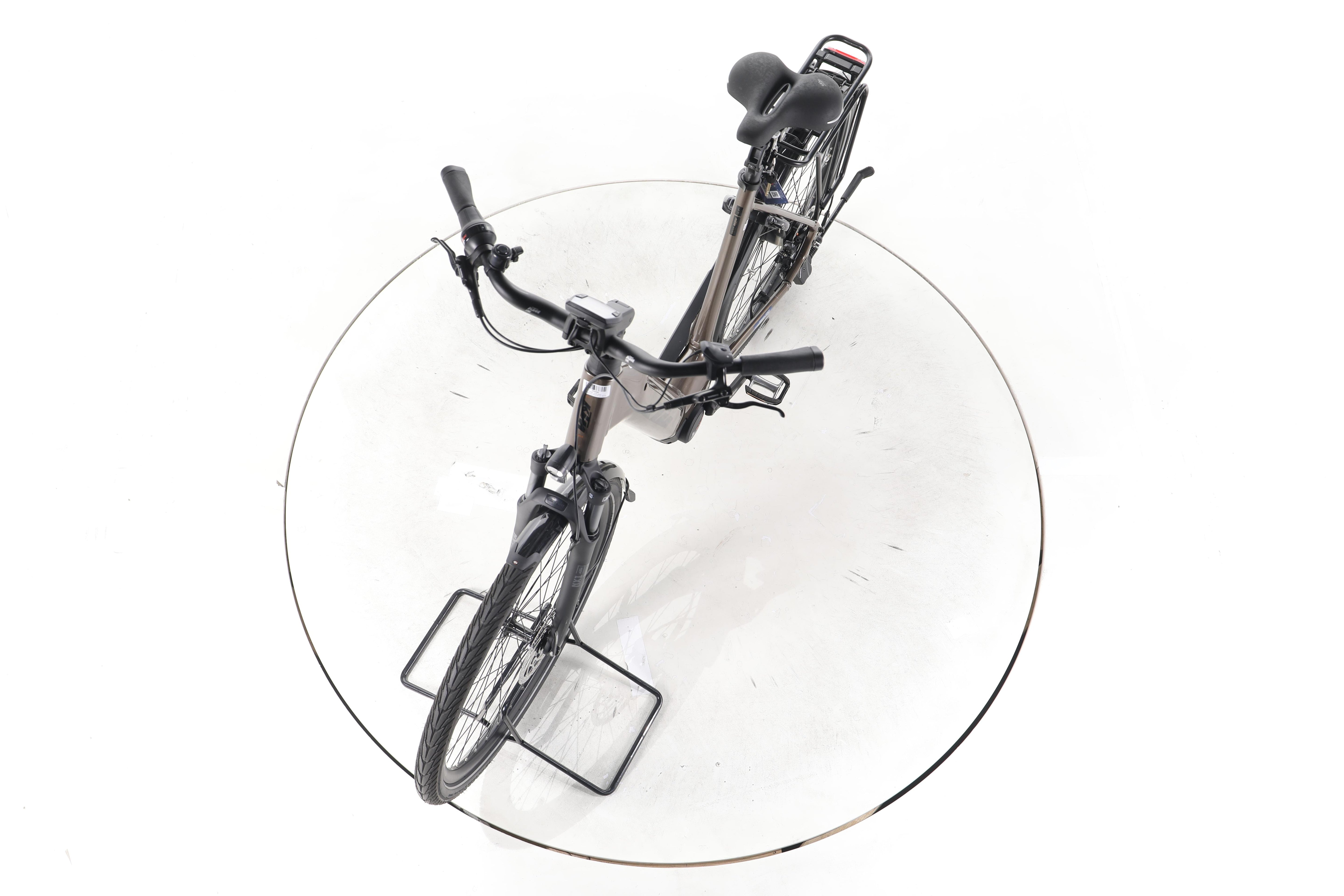 KTM Macina City P610 RT City E-Bike Tiefeinsteiger - Image 17