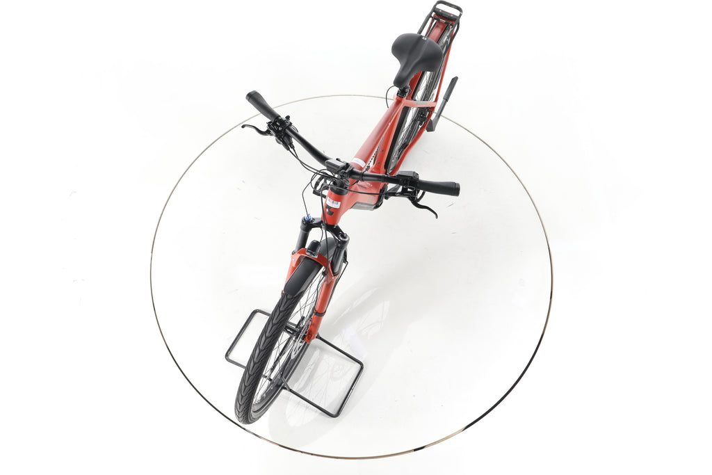 Cube Kathmandu Hybrid EXC Trekking E-Bike - Image 17