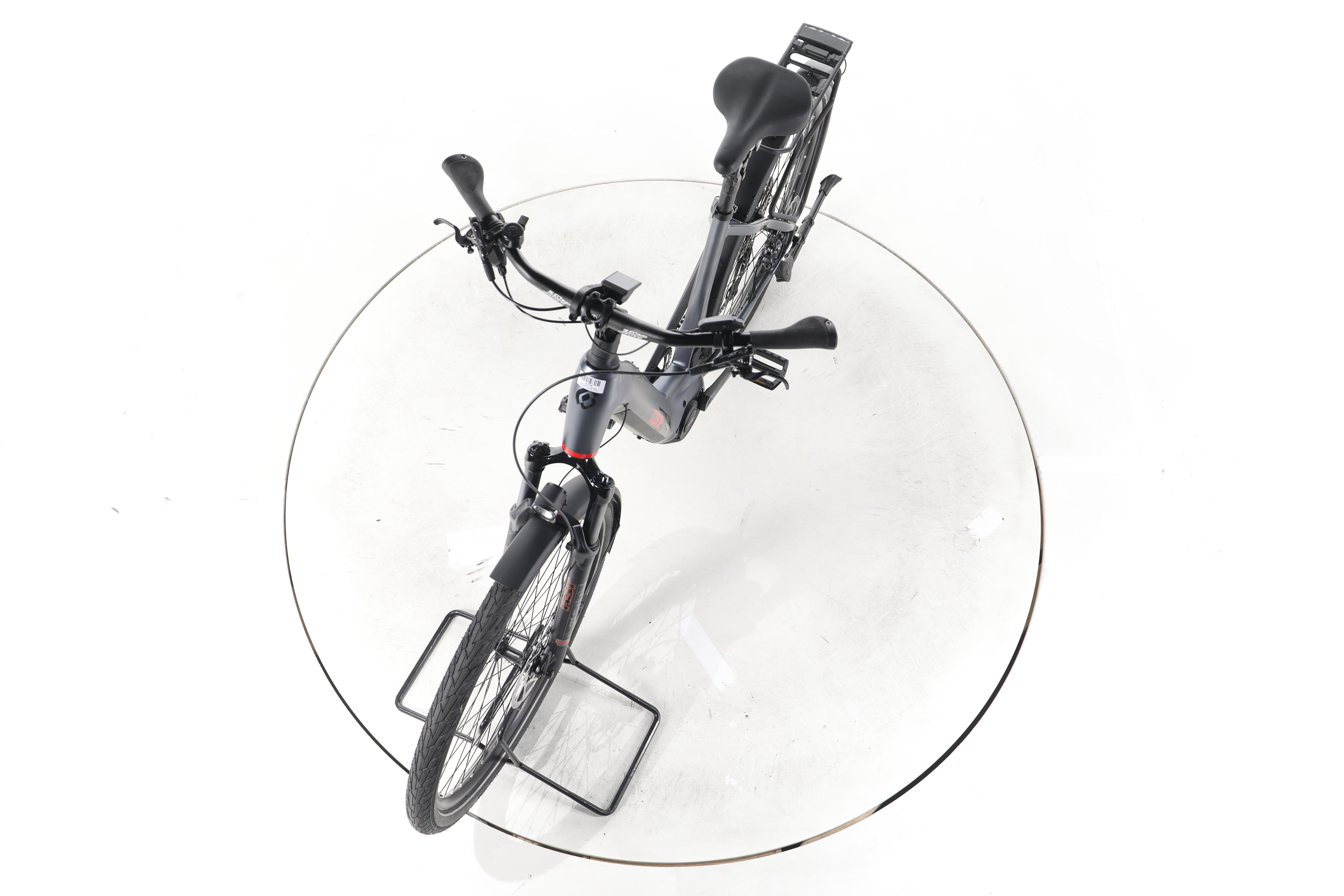 CONE Bikes eStreet IN Jubilee Trekking E-Bike Tiefeinsteiger - Image 17