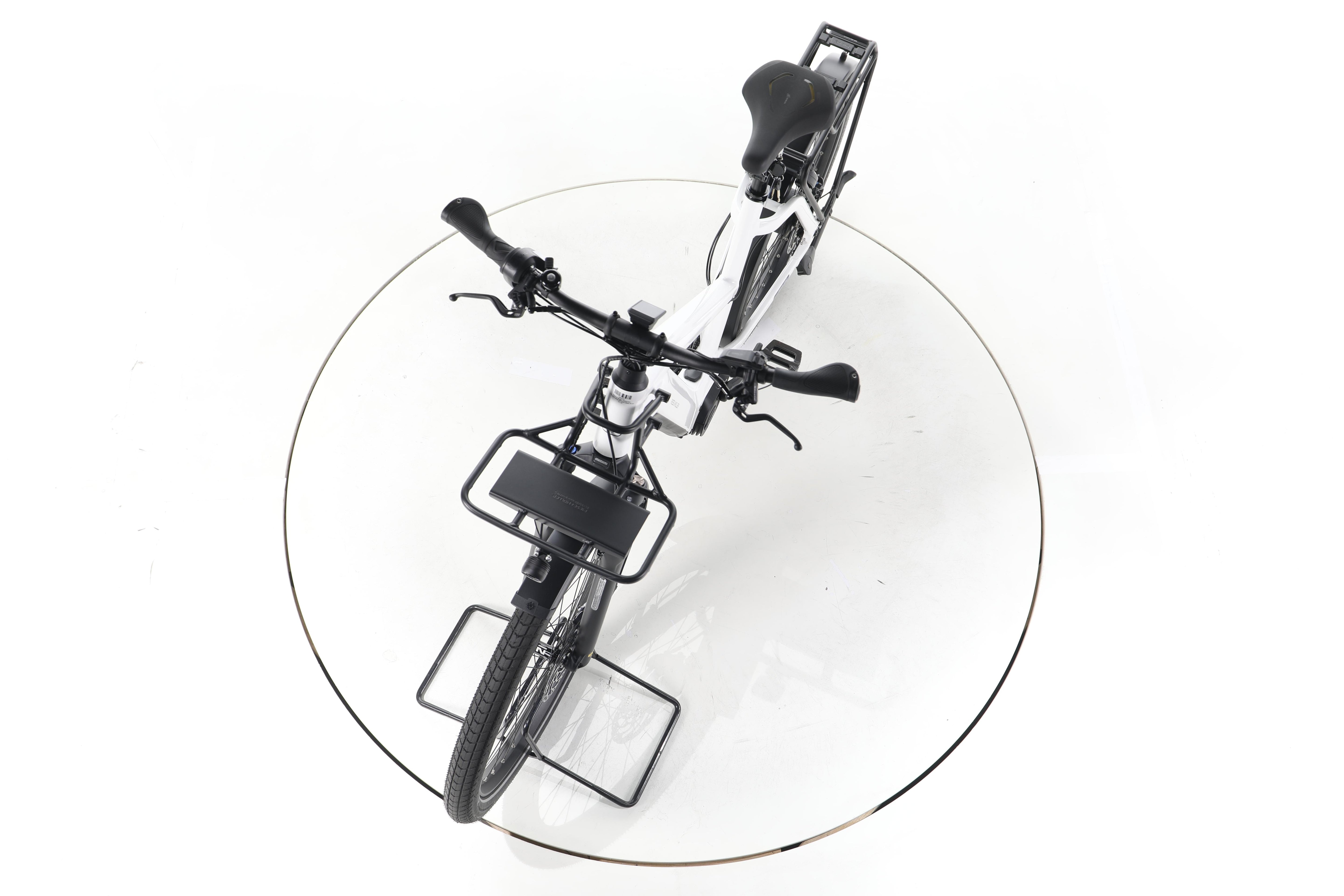 Riese & Müller Charger4 Mixte GT vario Mixte 53 cm City E-Bike 2024 - Image 17