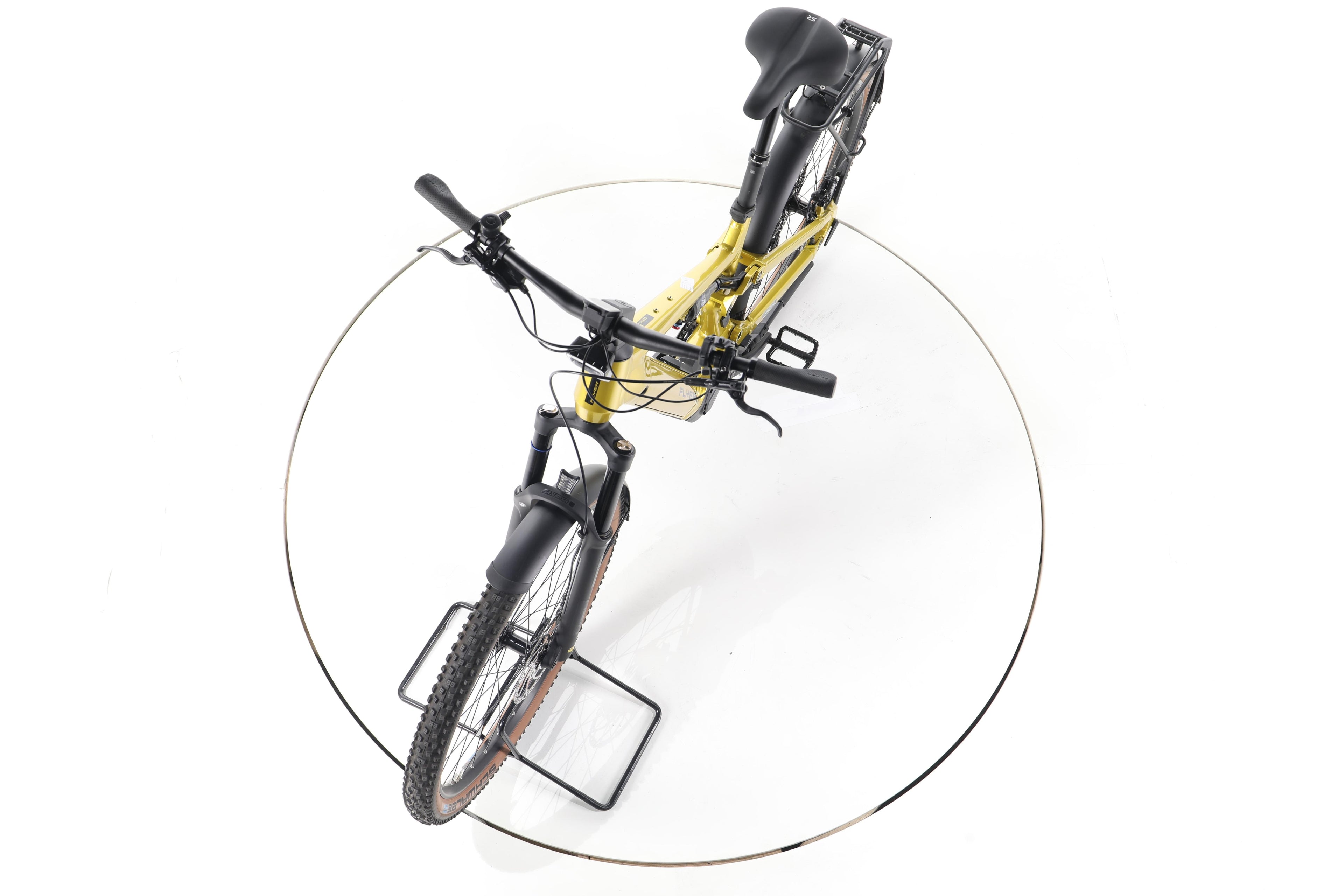 FLYER GorocX 4.10 SUV E-Bike 2024 - Image 17