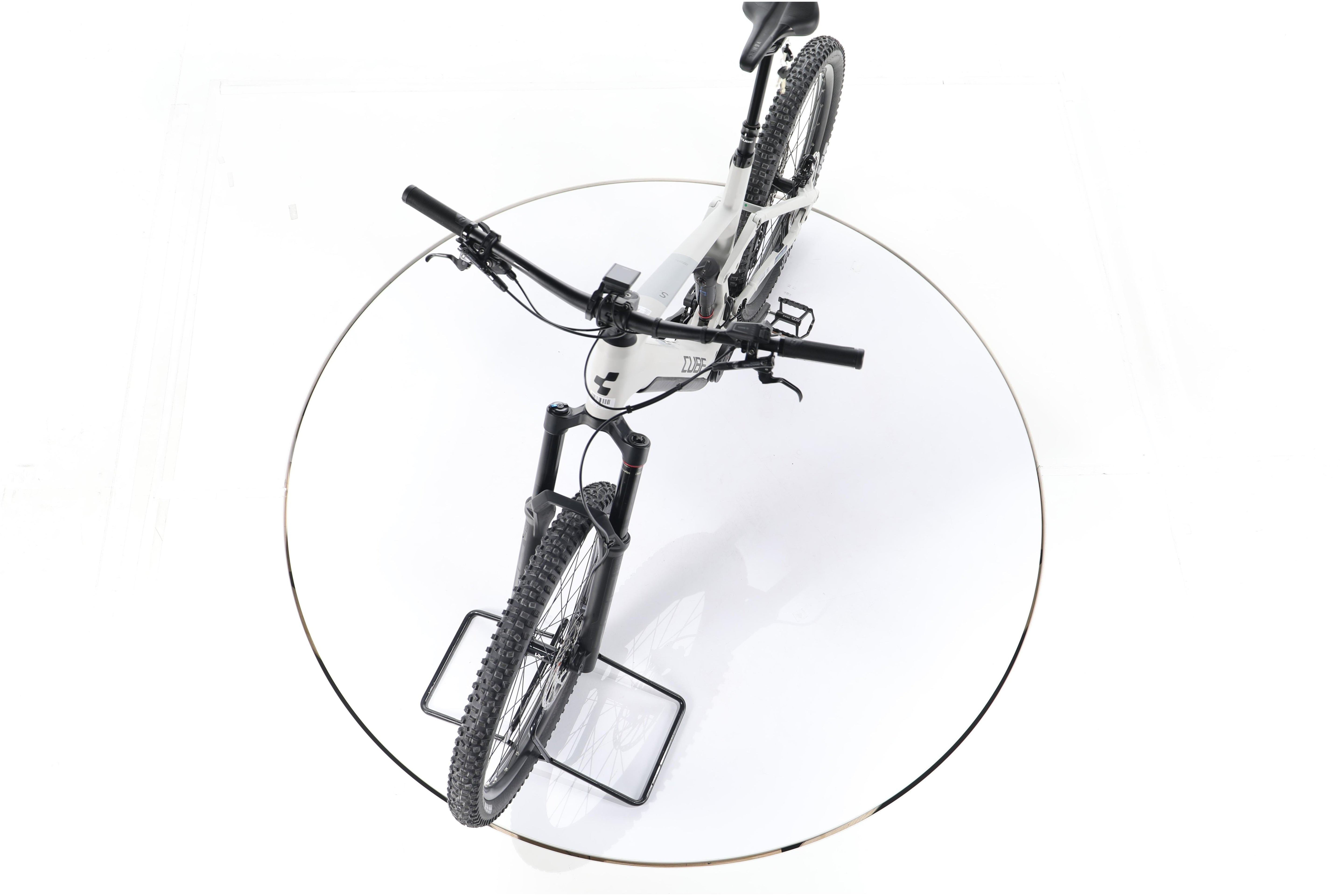 Cube Stereo Hybrid 160 HPC SLX Fully E-Bike Carbon 2023 - Image 17