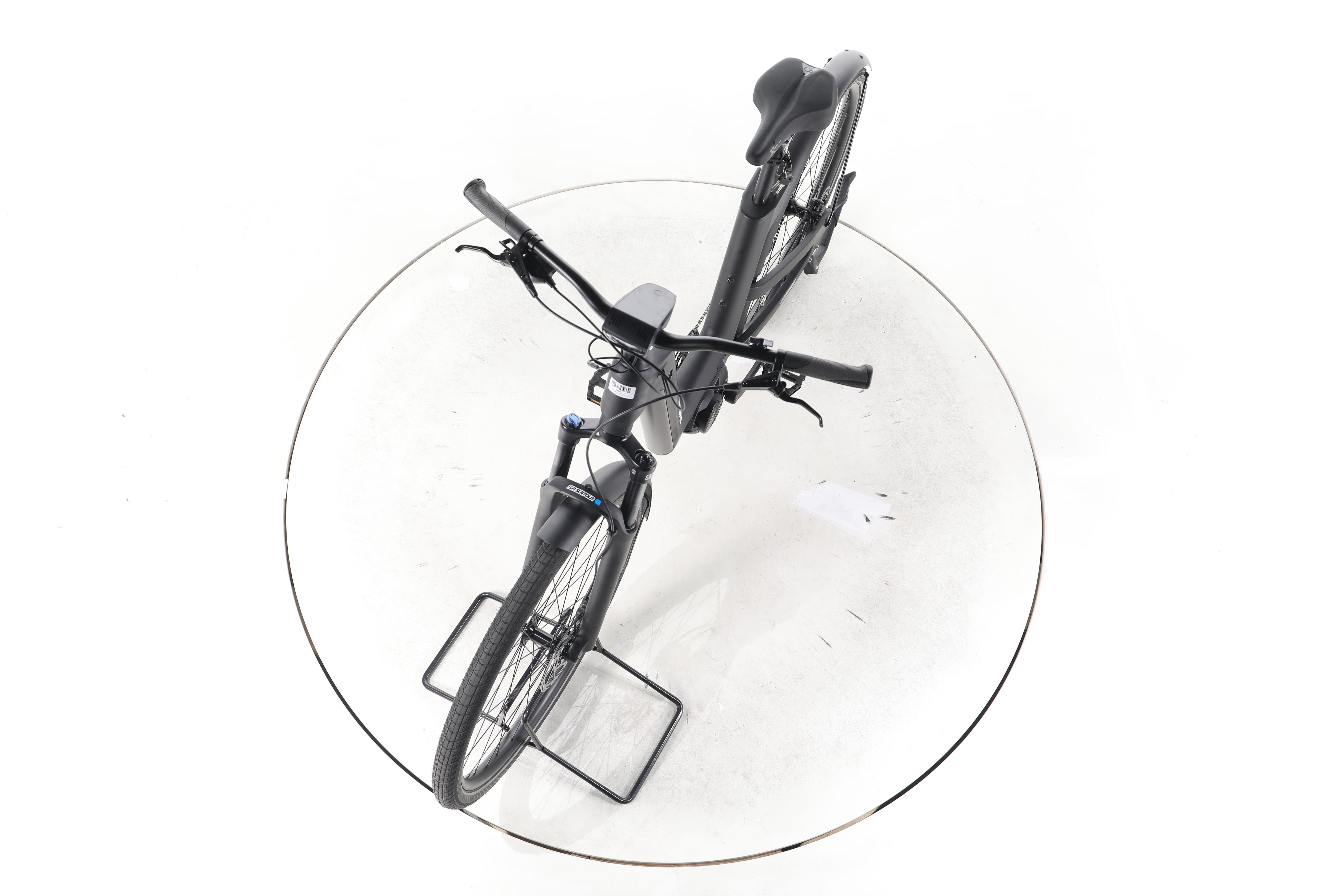 Urtopia Fusion Trekking E-Bike Tiefeinsteiger Carbon 2025 - Image 17