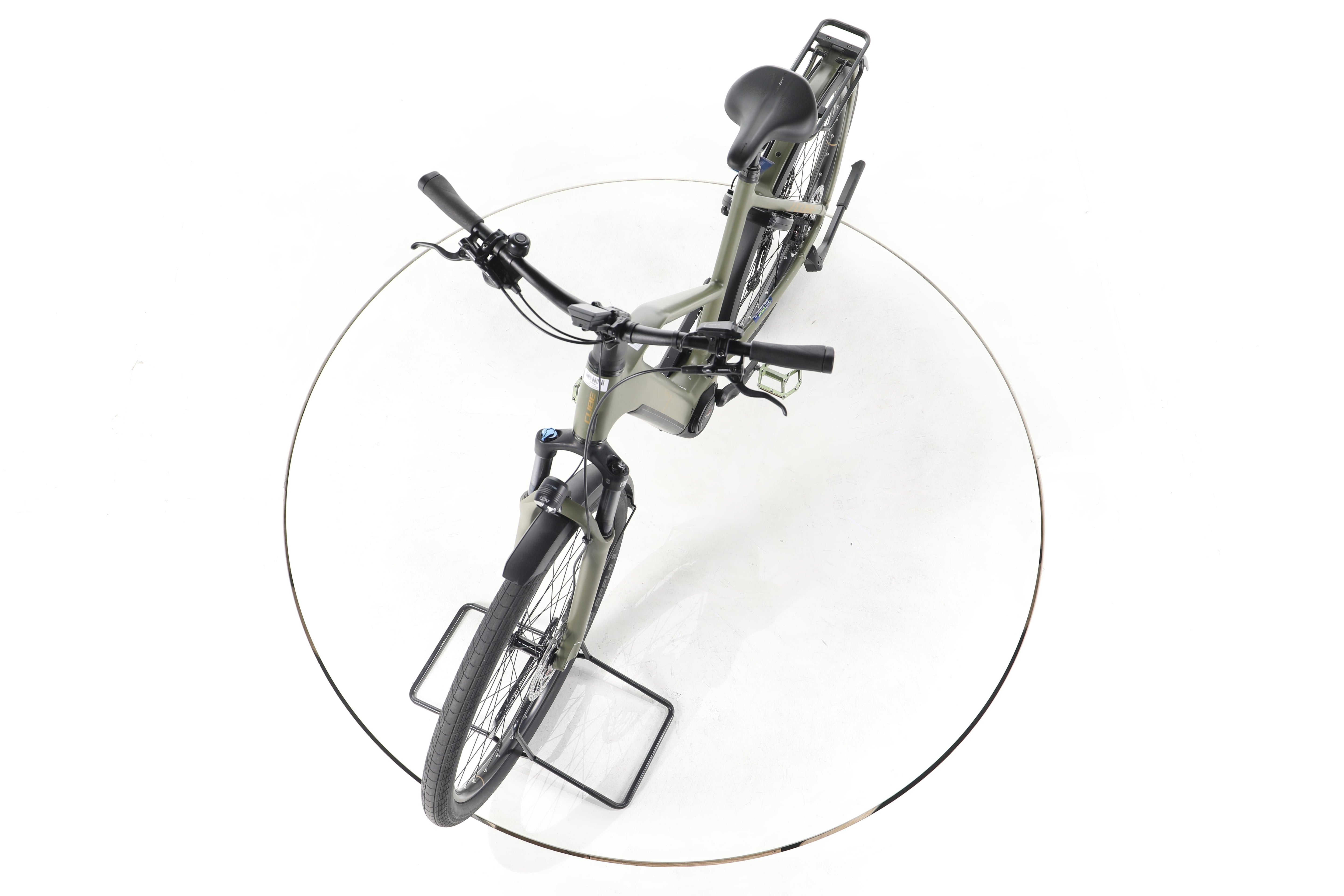 Cube Kathmandu Hybrid Pro Trekking E-Bike 2024 - Image 17