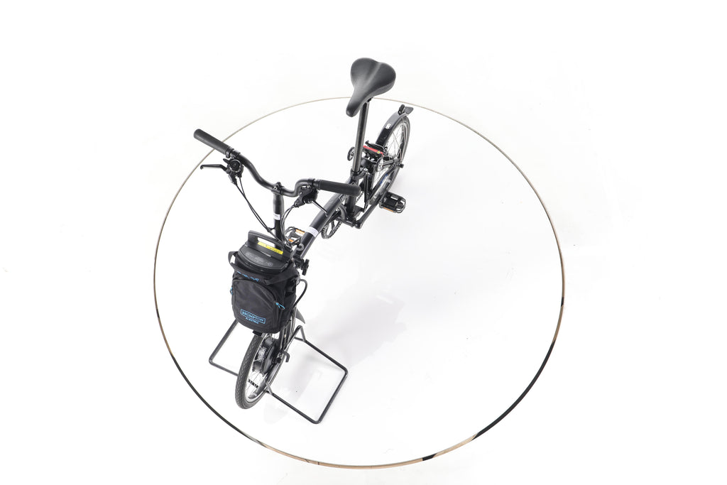 Brompton C Line Explore Electric Falt E-Bike - Image 17