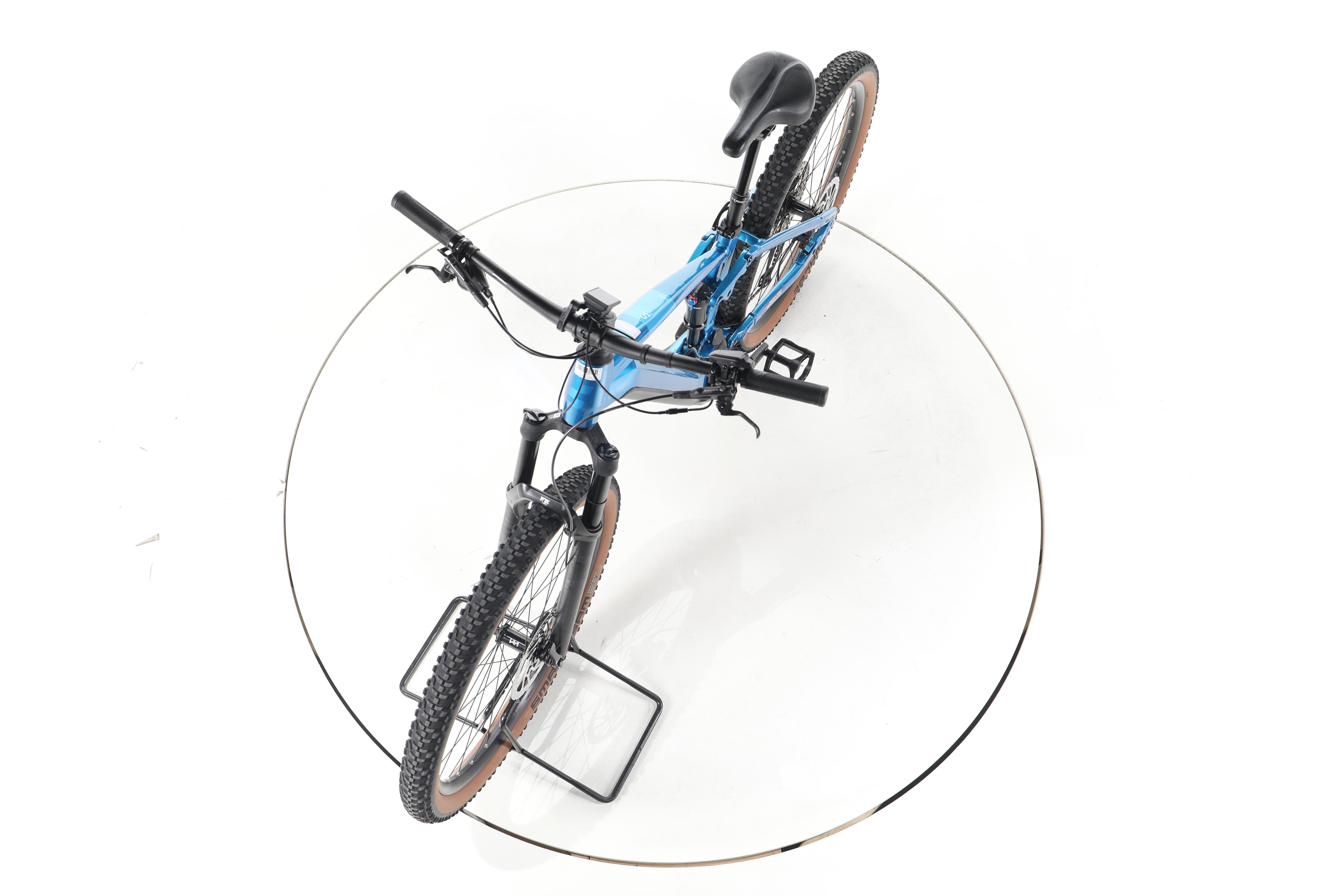 Cube Stereo Hybrid 120 SLX Fully E-Bike - Image 17