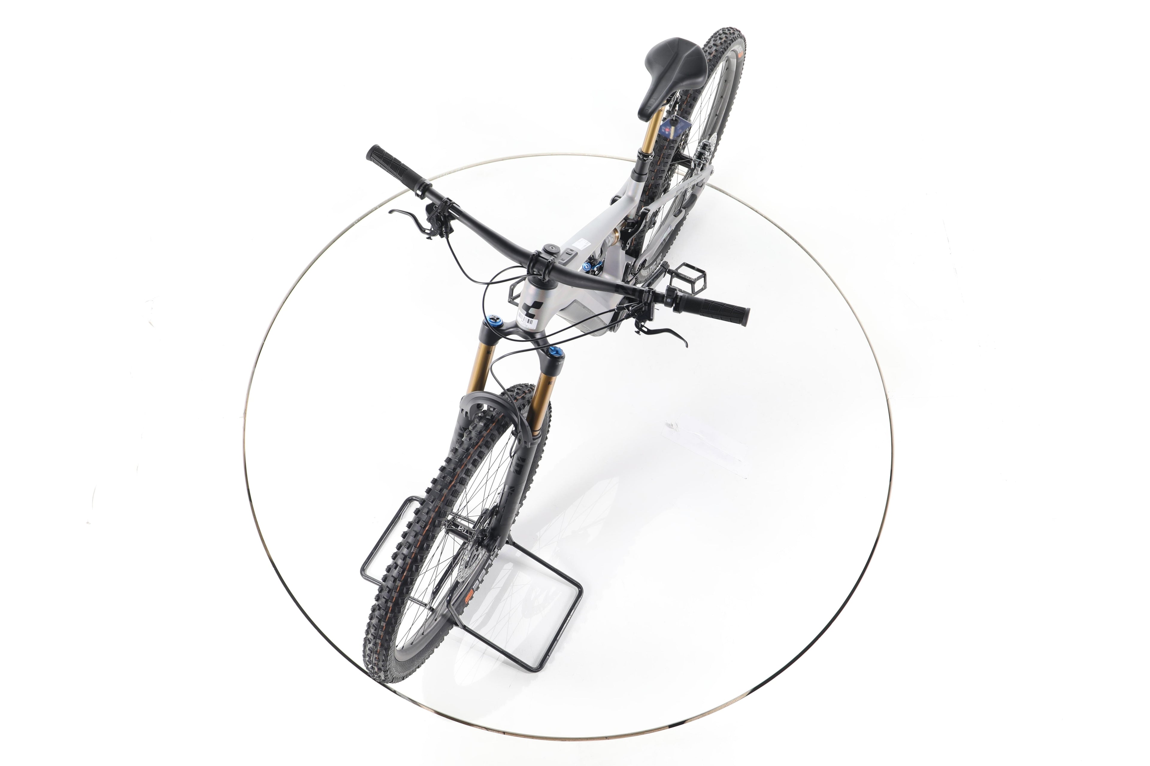 Cube Stereo Hybrid ONE55 C:68X SLT Fully E-Bike Carbon 2024 - Image 17