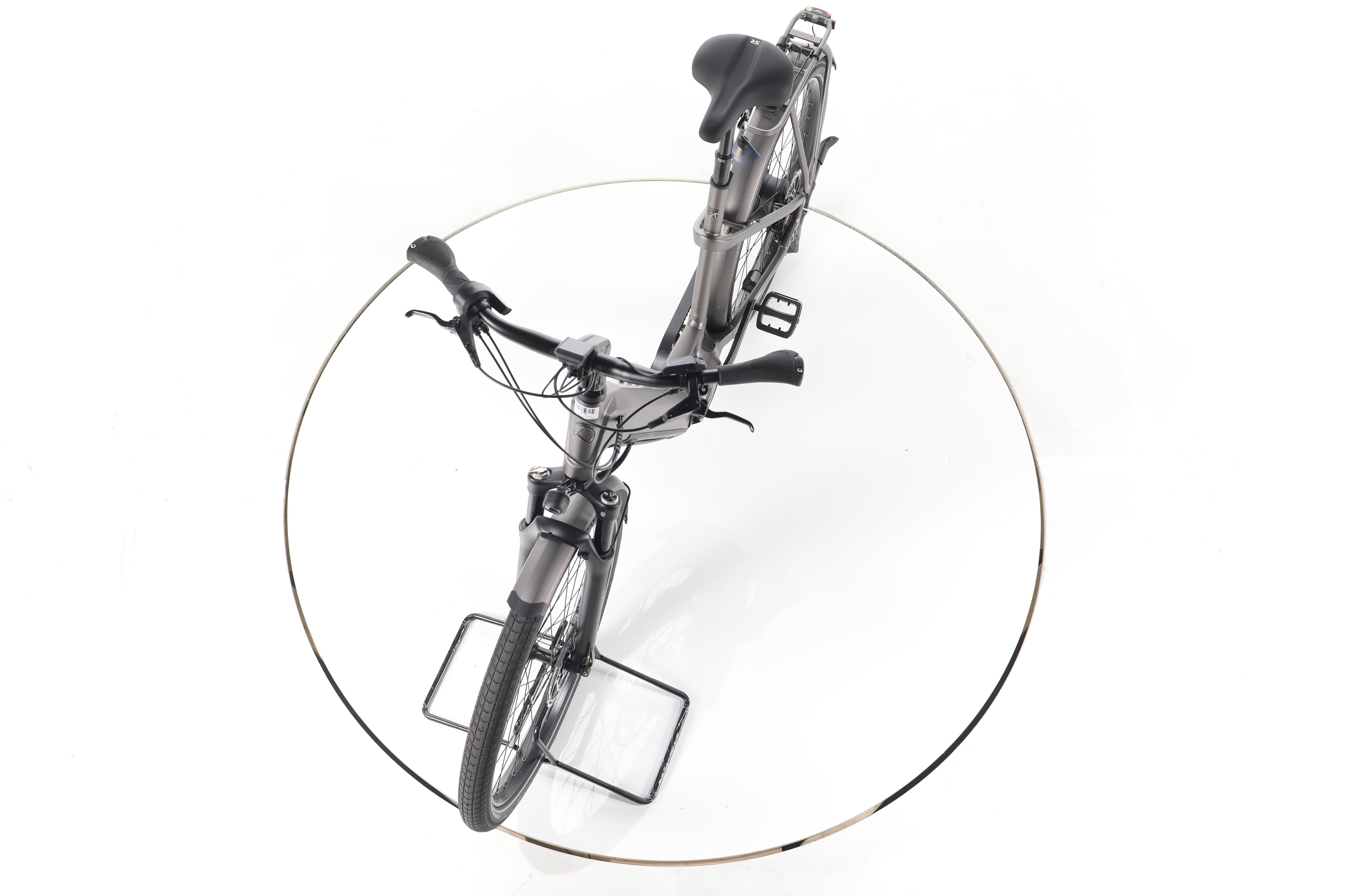 Kalkhoff Image 7.B Excite+ City E-Bike Tiefeinsteiger - Image 17