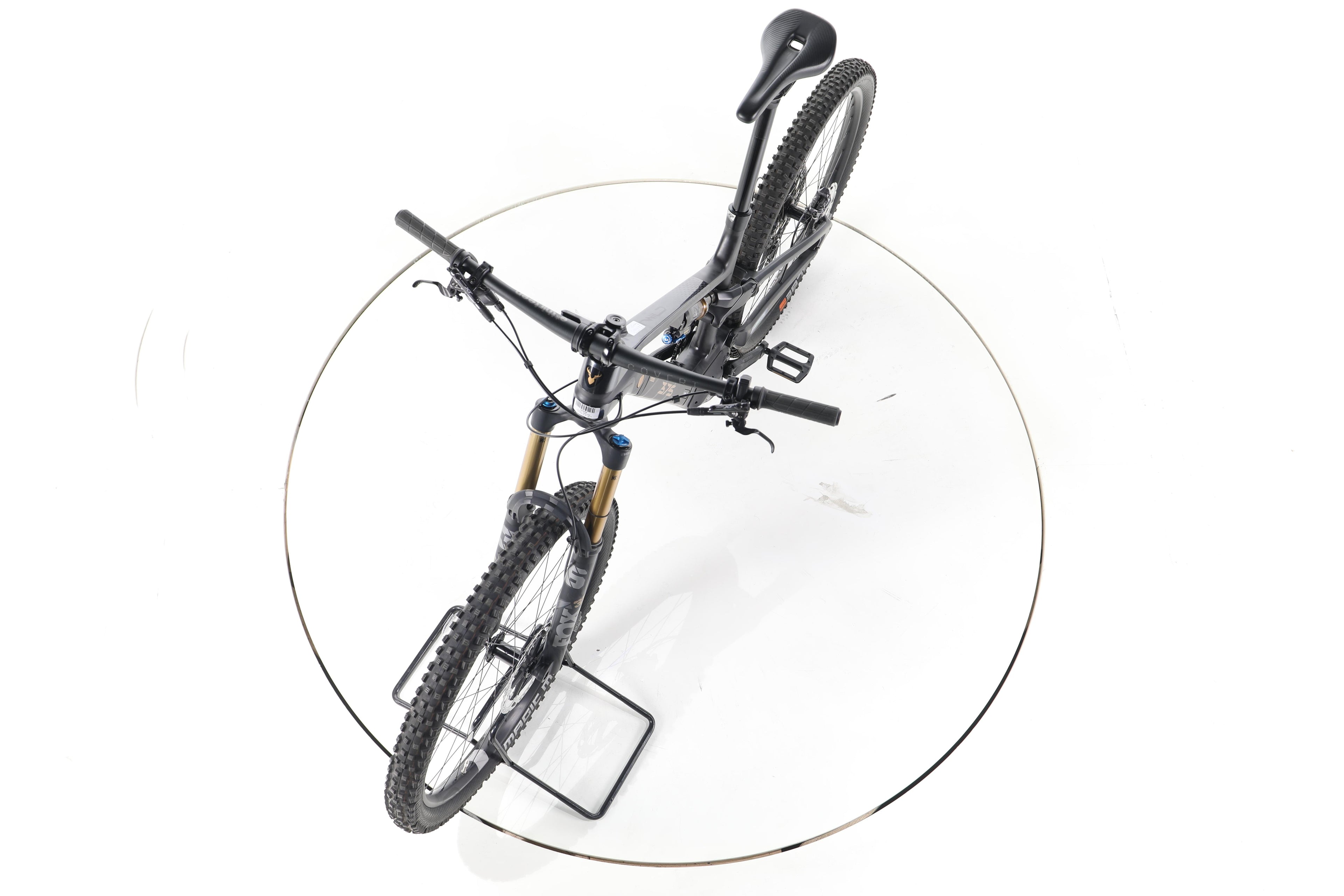 Rotwild R.E PRO Fully E-Bike Carbon 2023 - Image 17