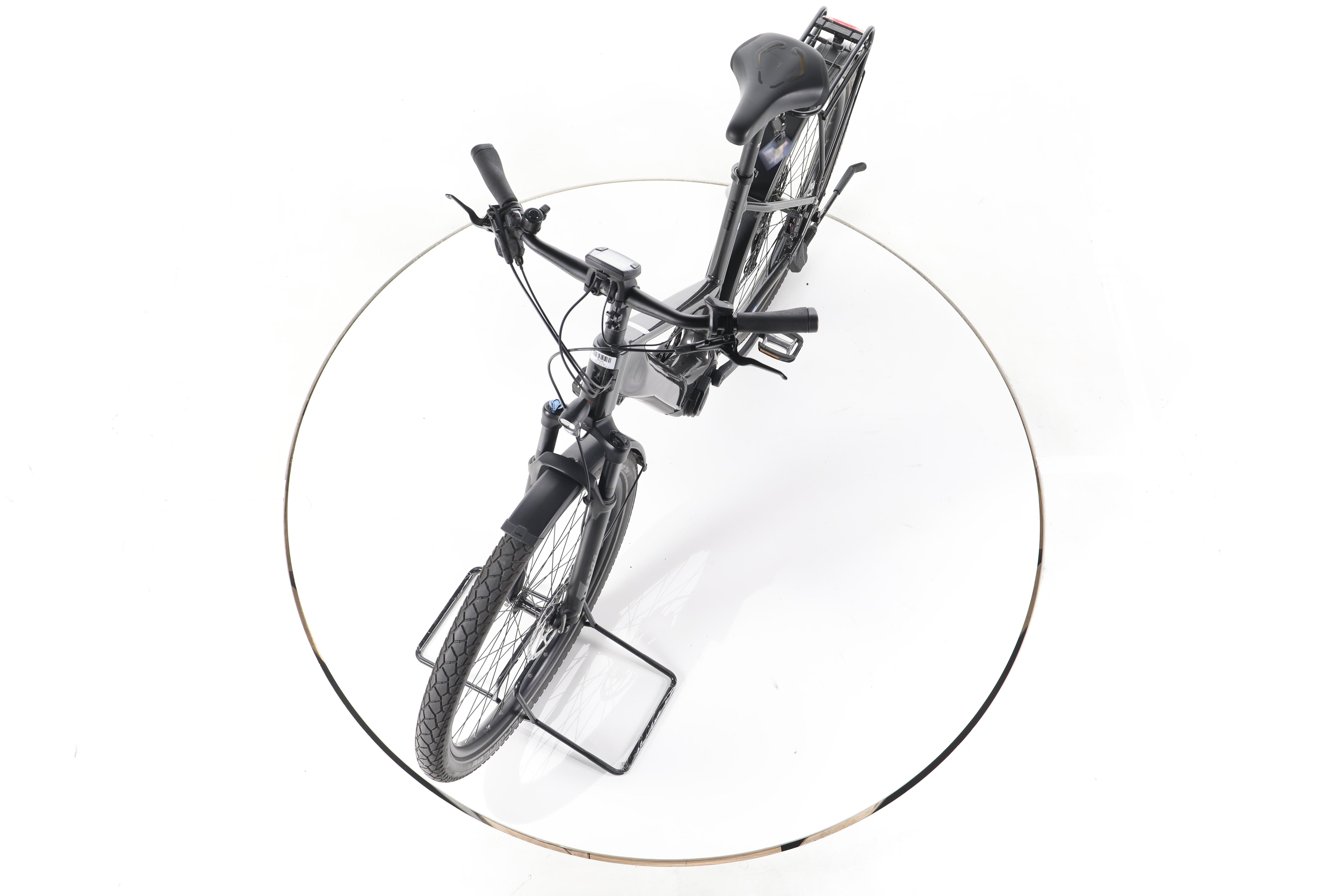 KTM Macina Gran 620 Trekking E-Bike - Image 17