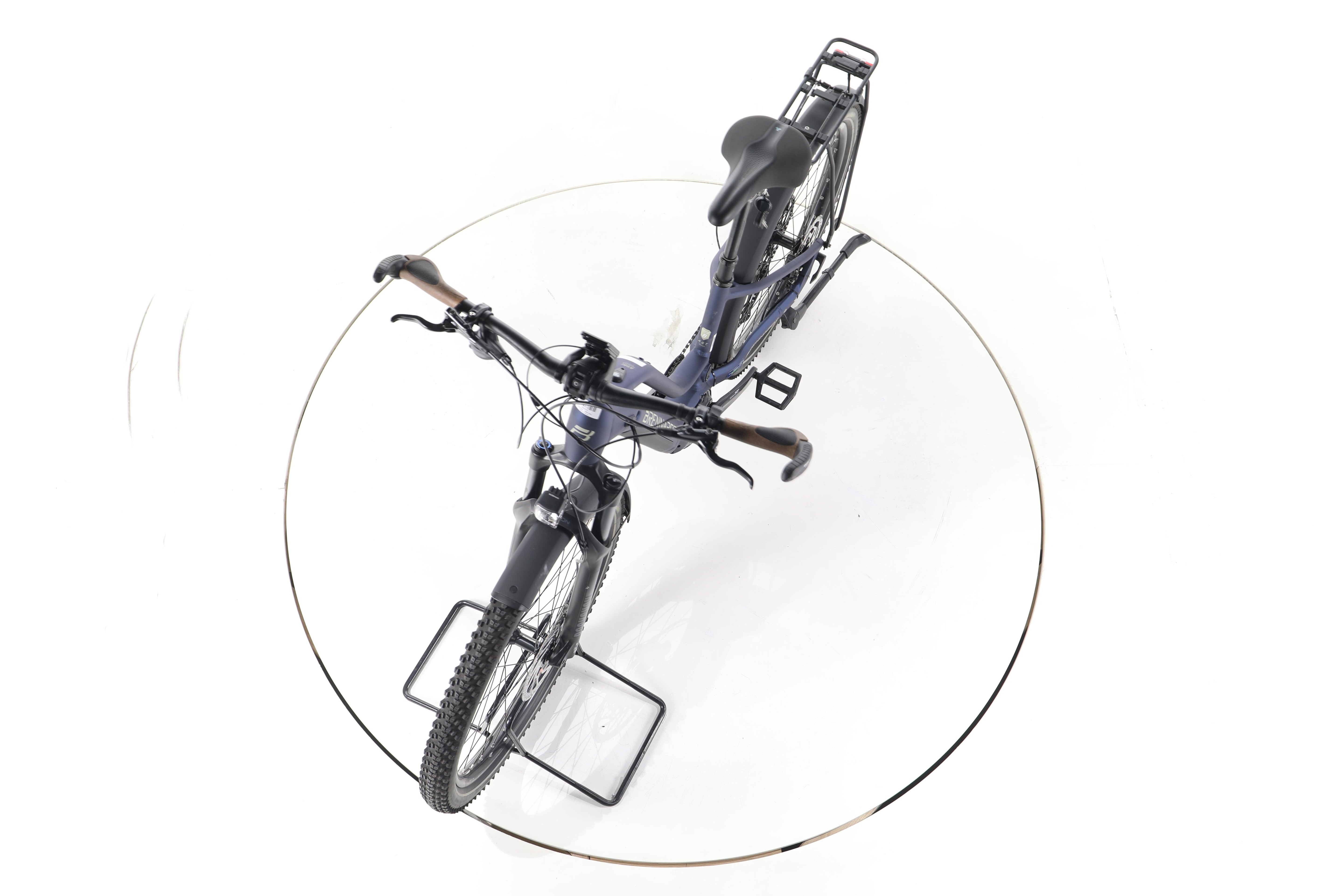 Brennabor A-98e Trekking E-Bike Tiefeinsteiger - Image 17