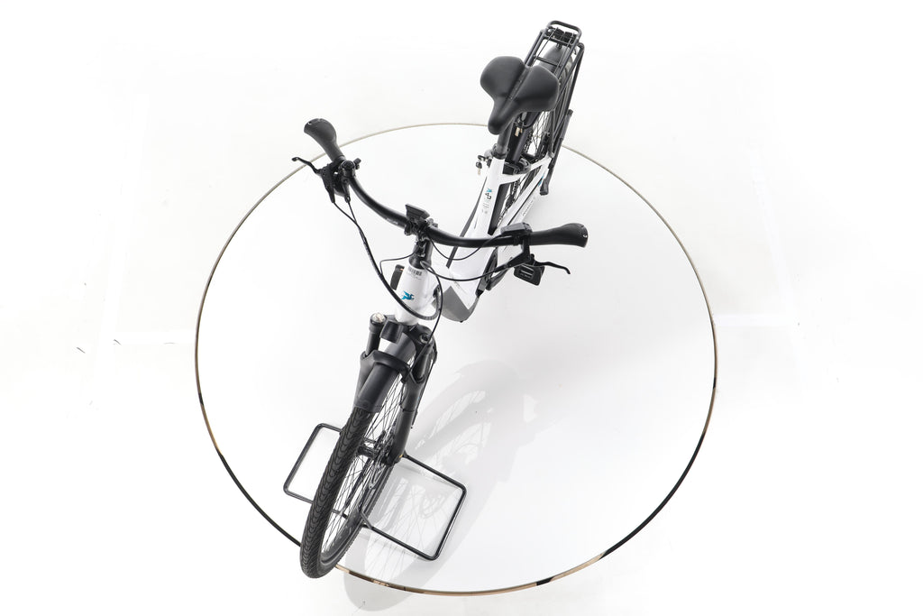 Pegasus Premio Evo 11 "40 years" Trekking E-Bike Tiefeinsteiger - Image 17