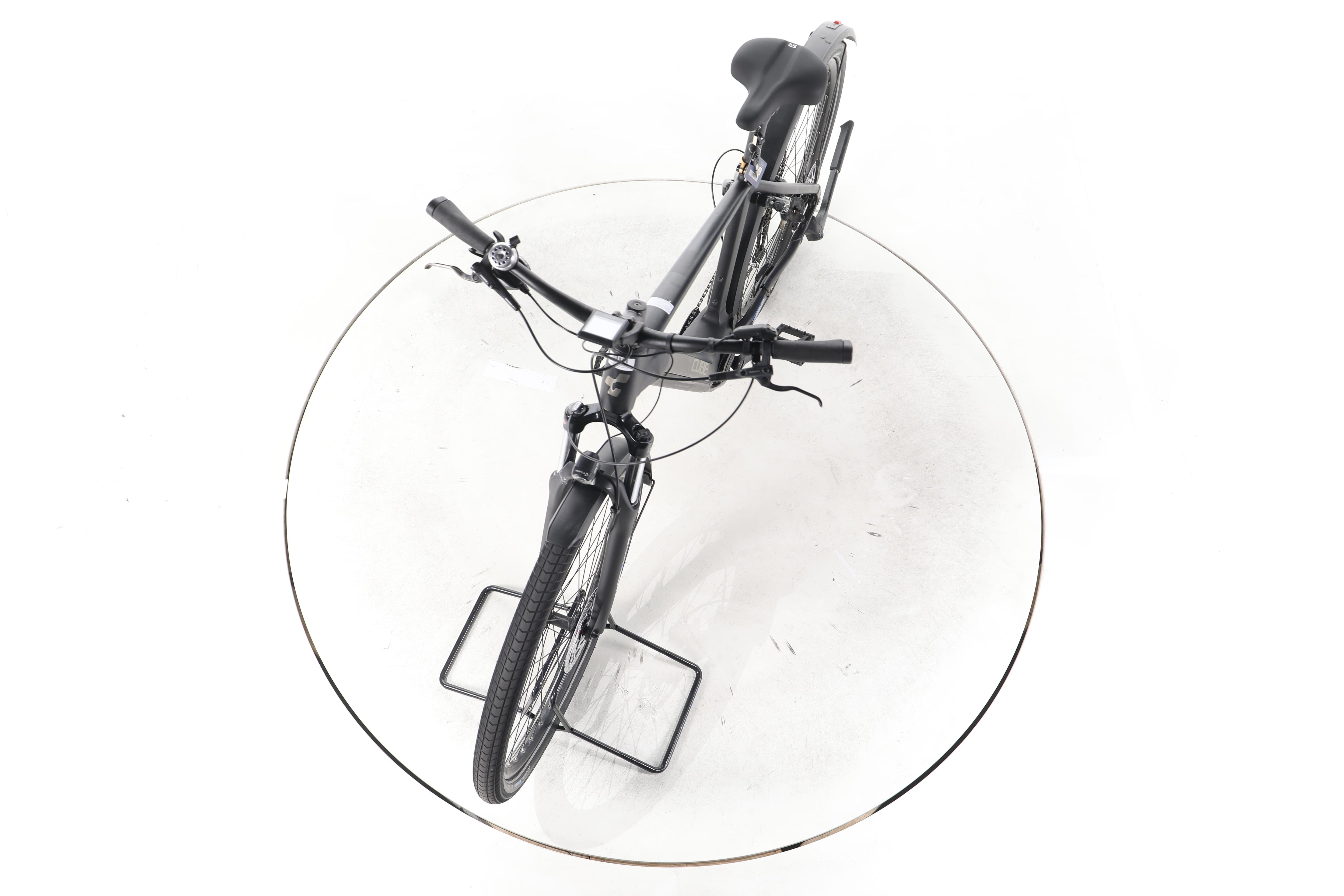 Cube Nuride Hybrid Pro Allroad E-Bike 2024 - Image 17