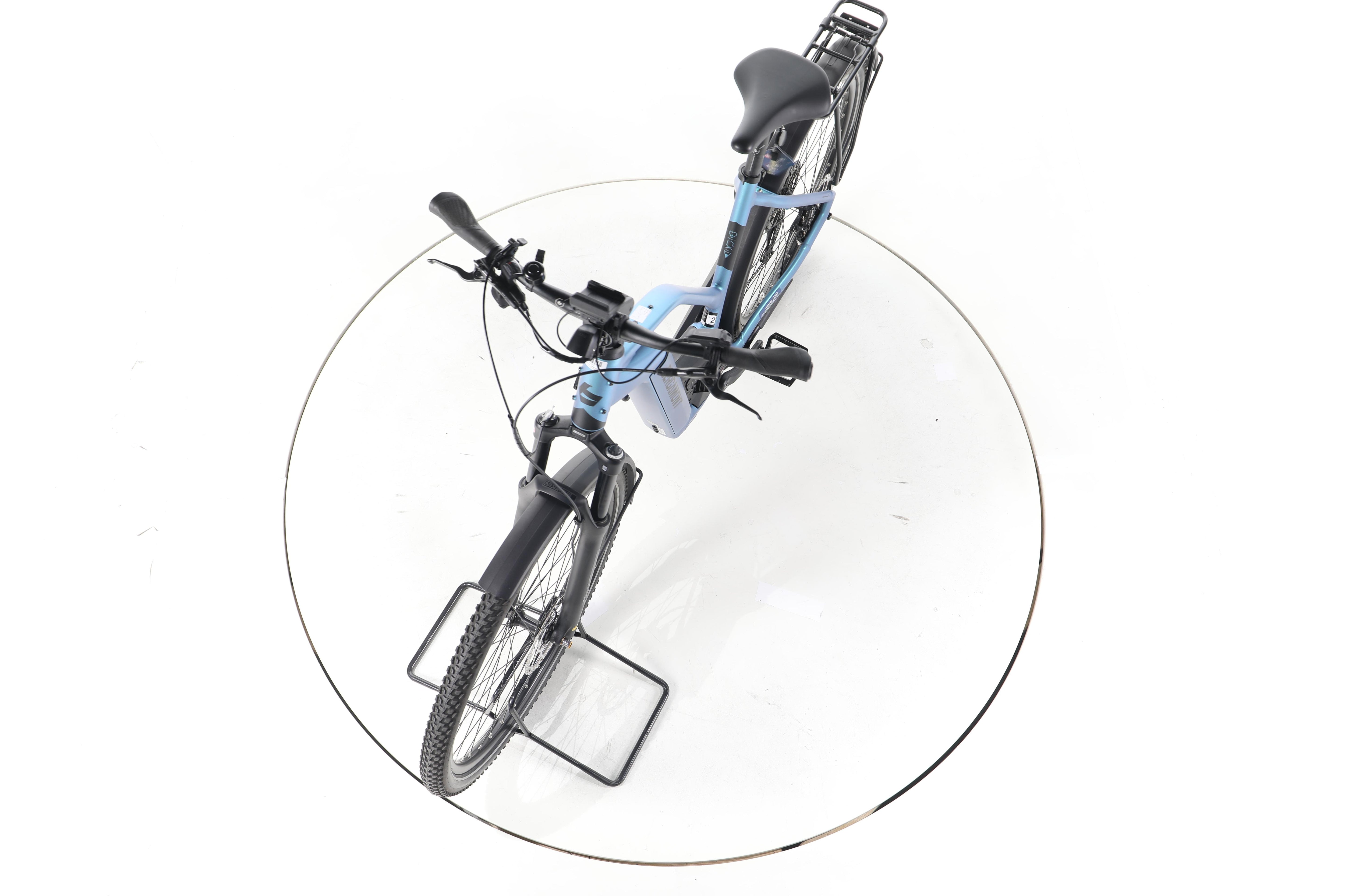 Bergamont E-Horizon Premium SUV Trekking E-Bike Tiefeinsteiger - Image 17