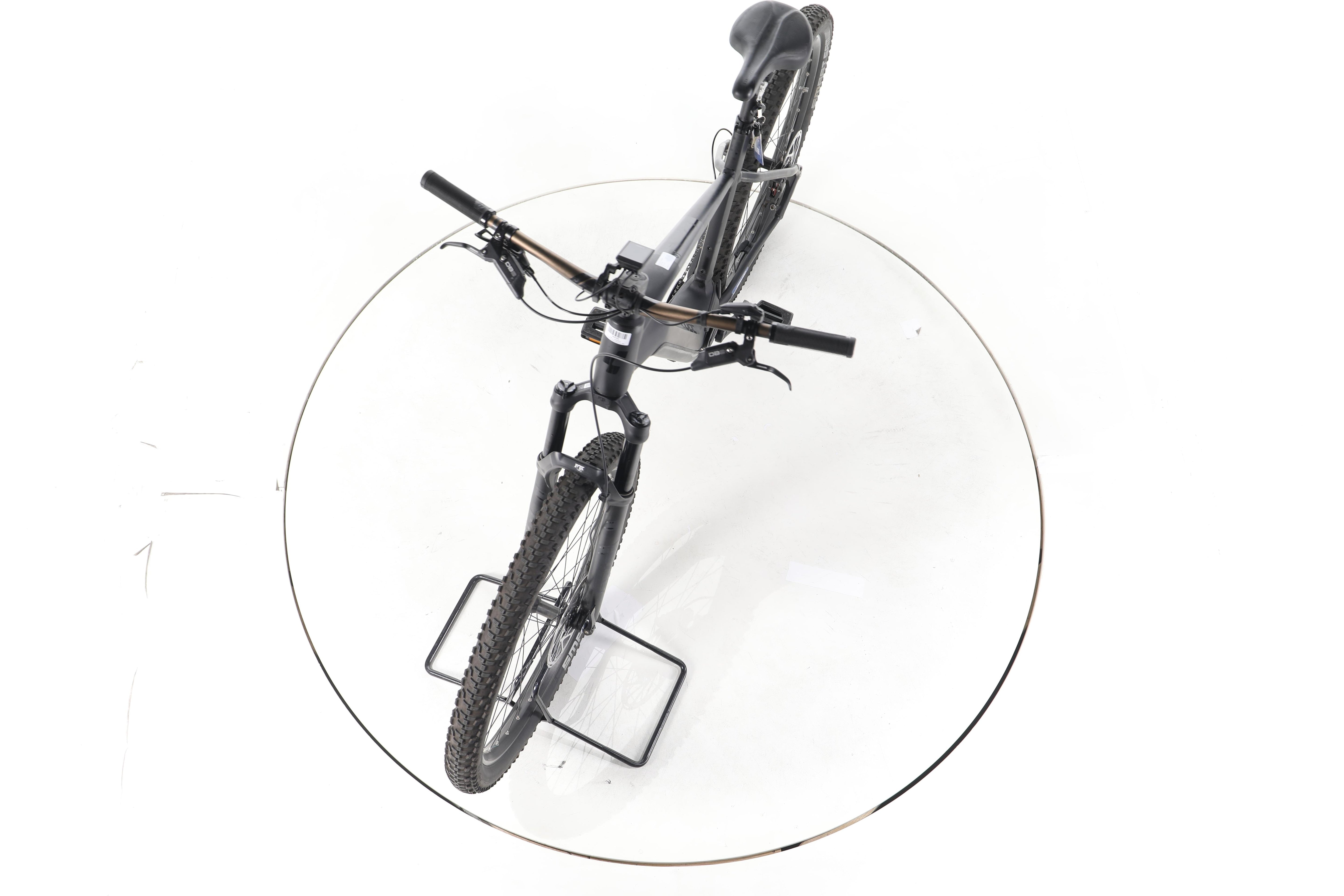 Cube Reaction Hybrid SLX E-Bike - Image 17