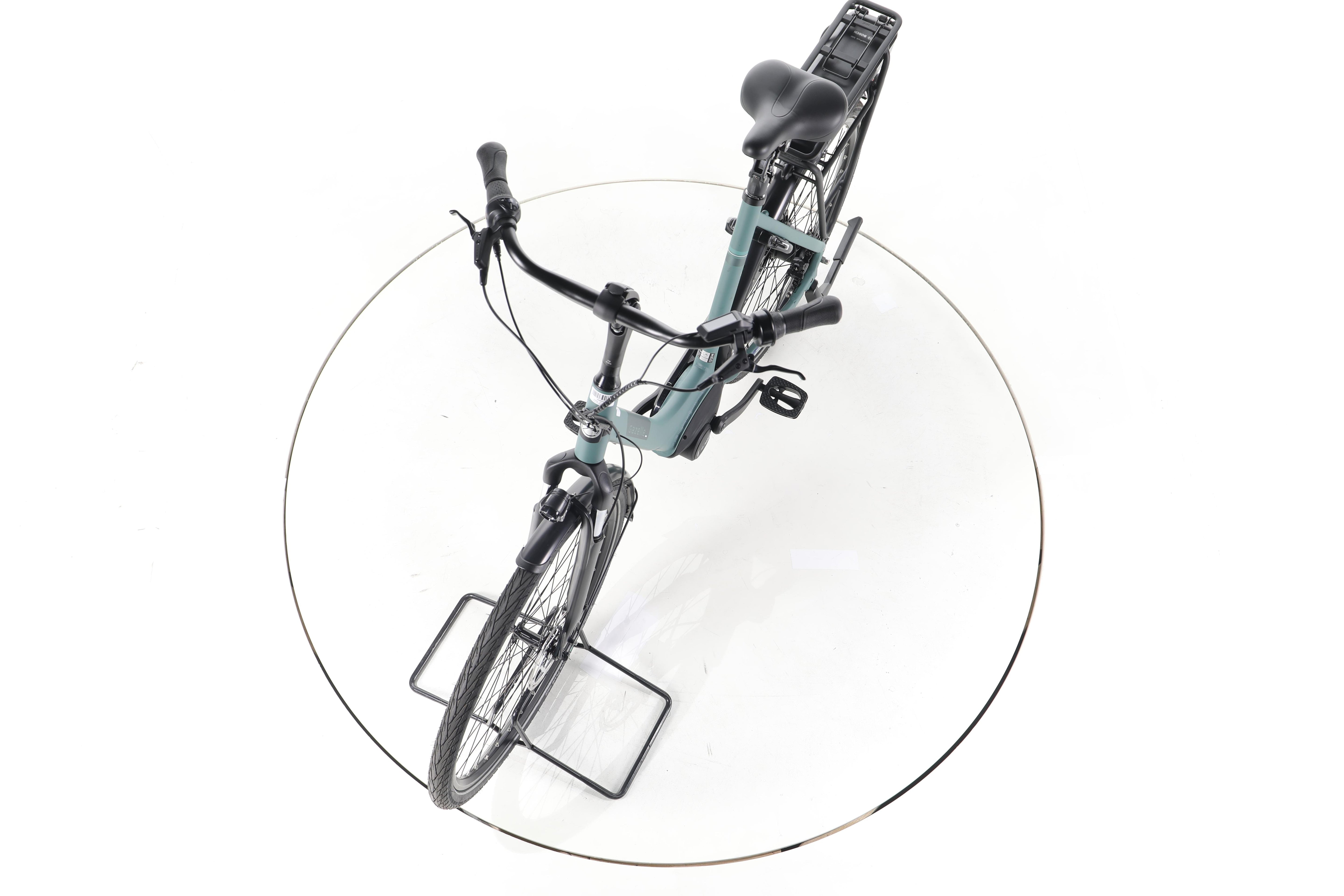 Gazelle Paris C8 City E-Bike Tiefeinsteiger 2024 - Image 17