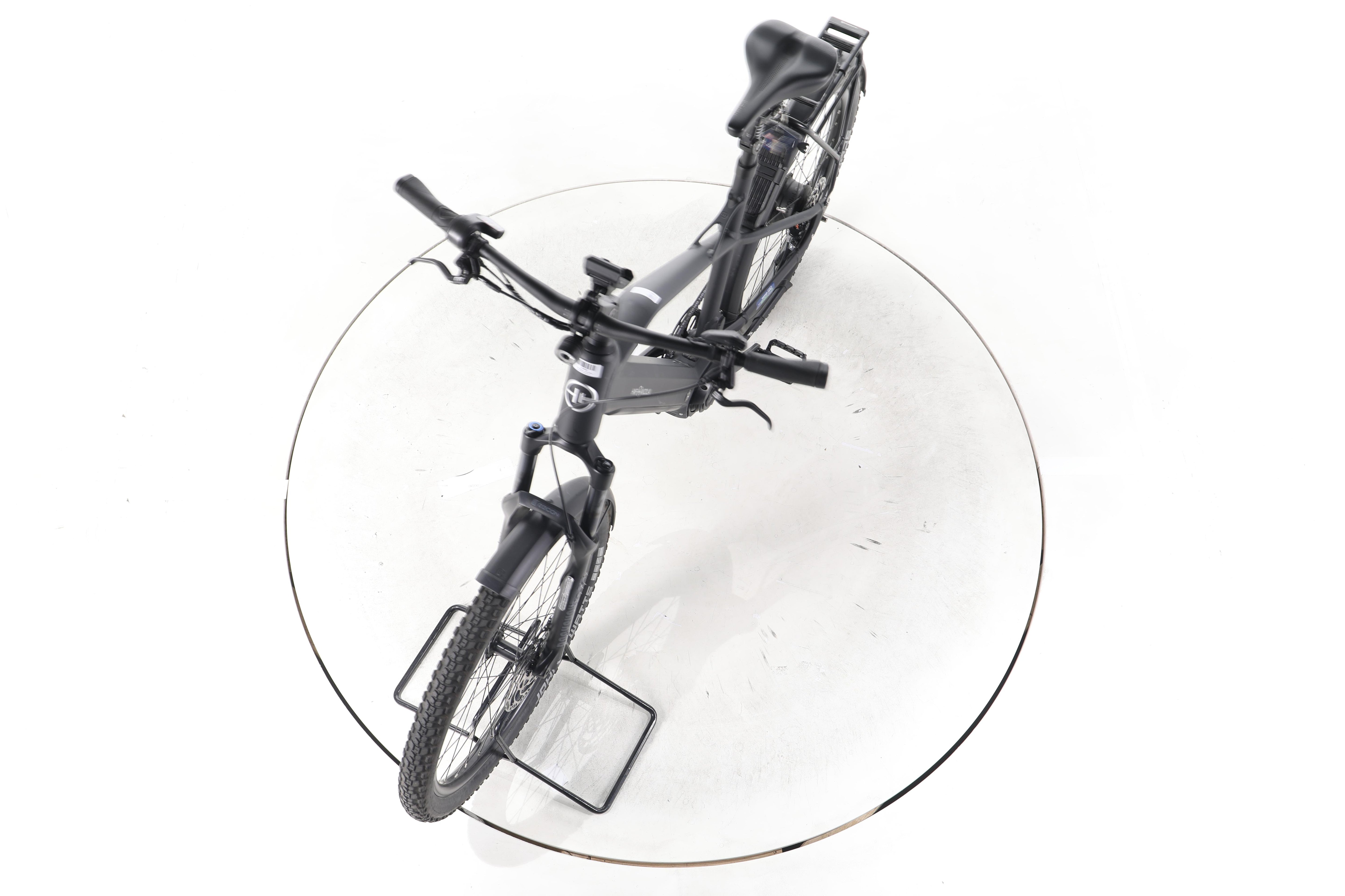 HNF Nicolai XD4 All Terrain City E-Bike - Image 17