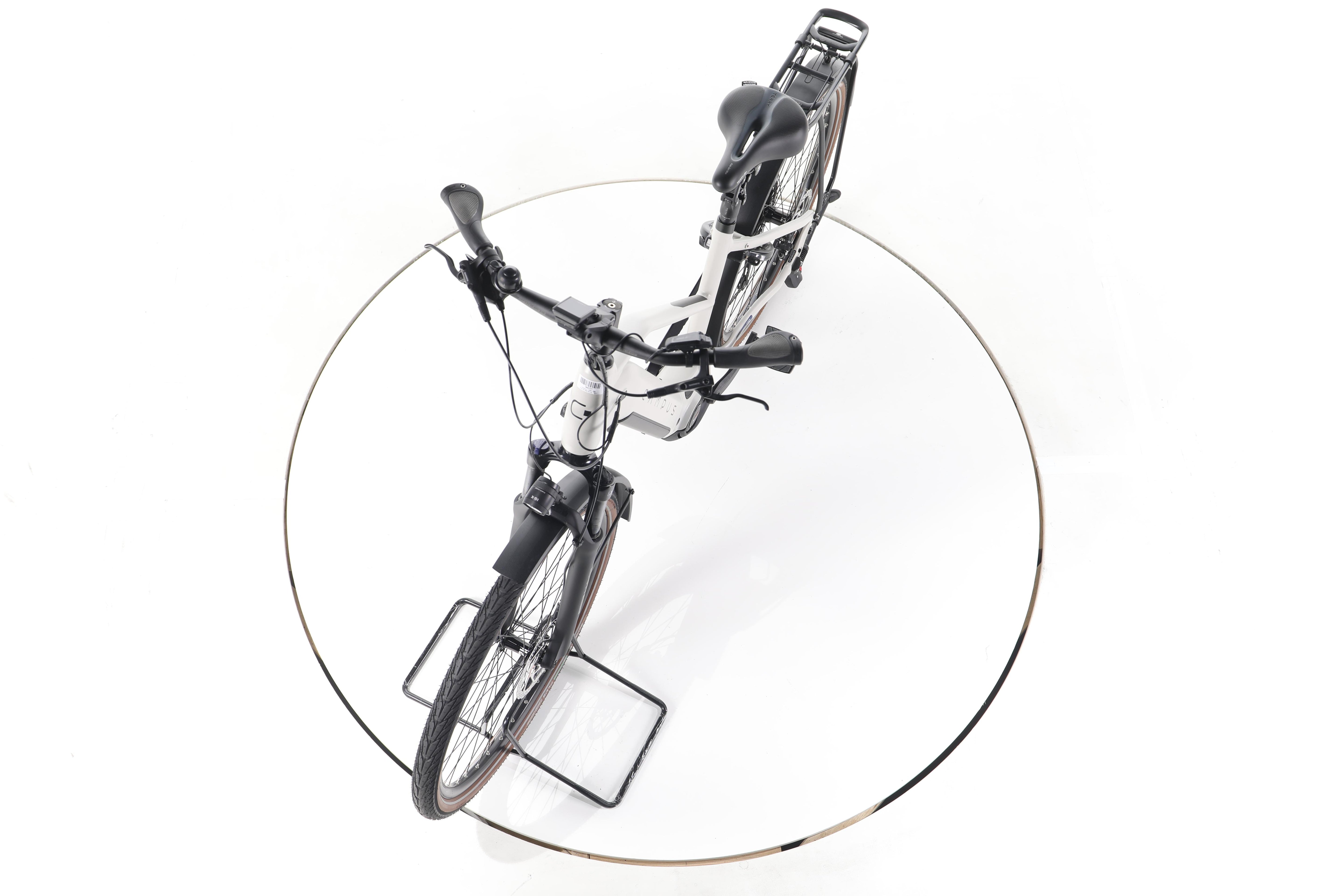 Campus E:vo PL 600 9G Trekking E-Bike 2026 - Image 17