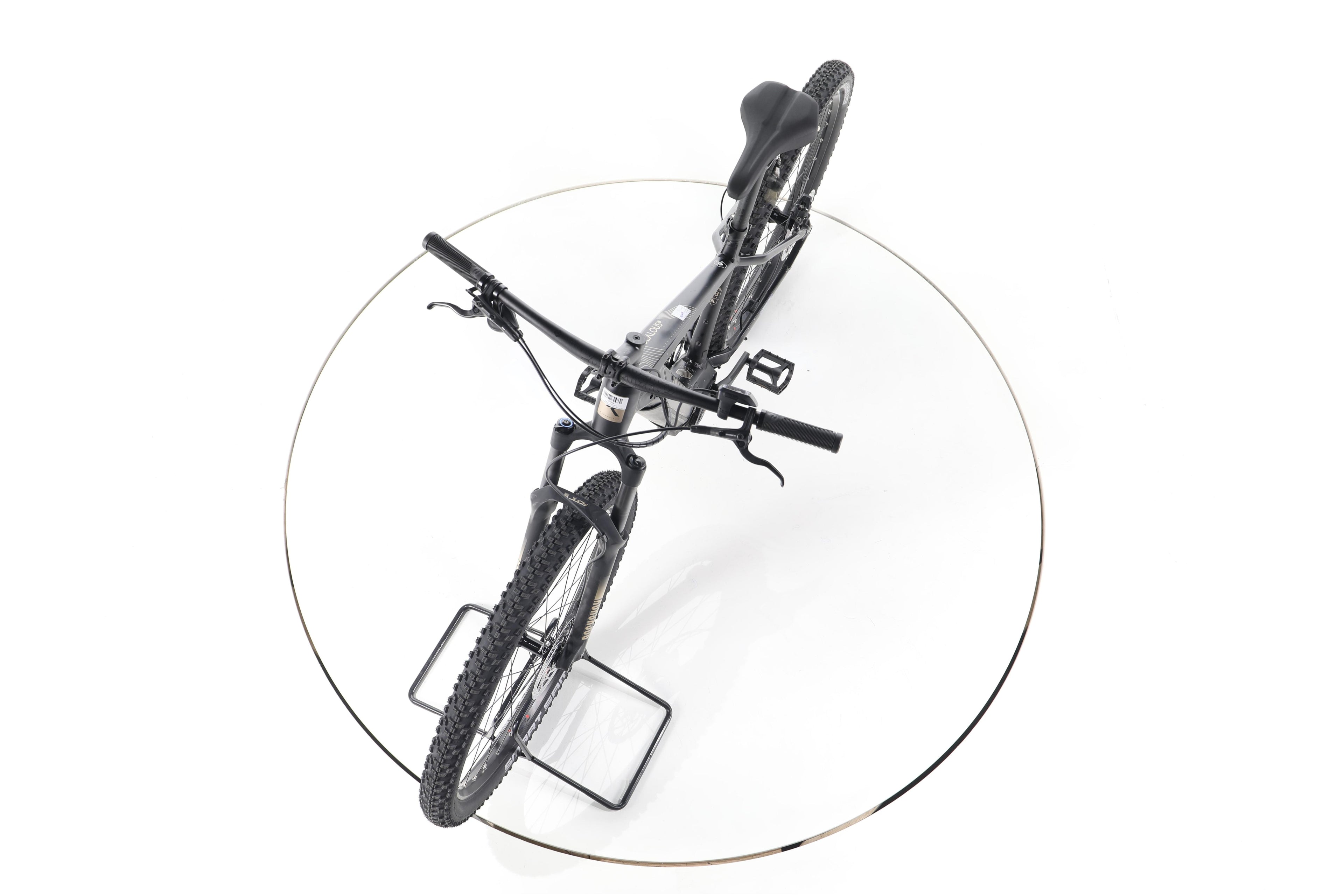 Radon JEALOUS HYBRID 8.0 CX Trekking E-Bike - Image 17