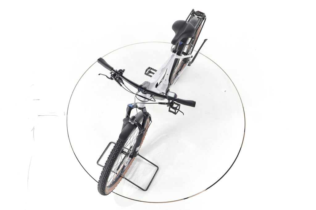 Cube Reaction Hybrid Pro Allroad Trekking E-Bike - Image 17