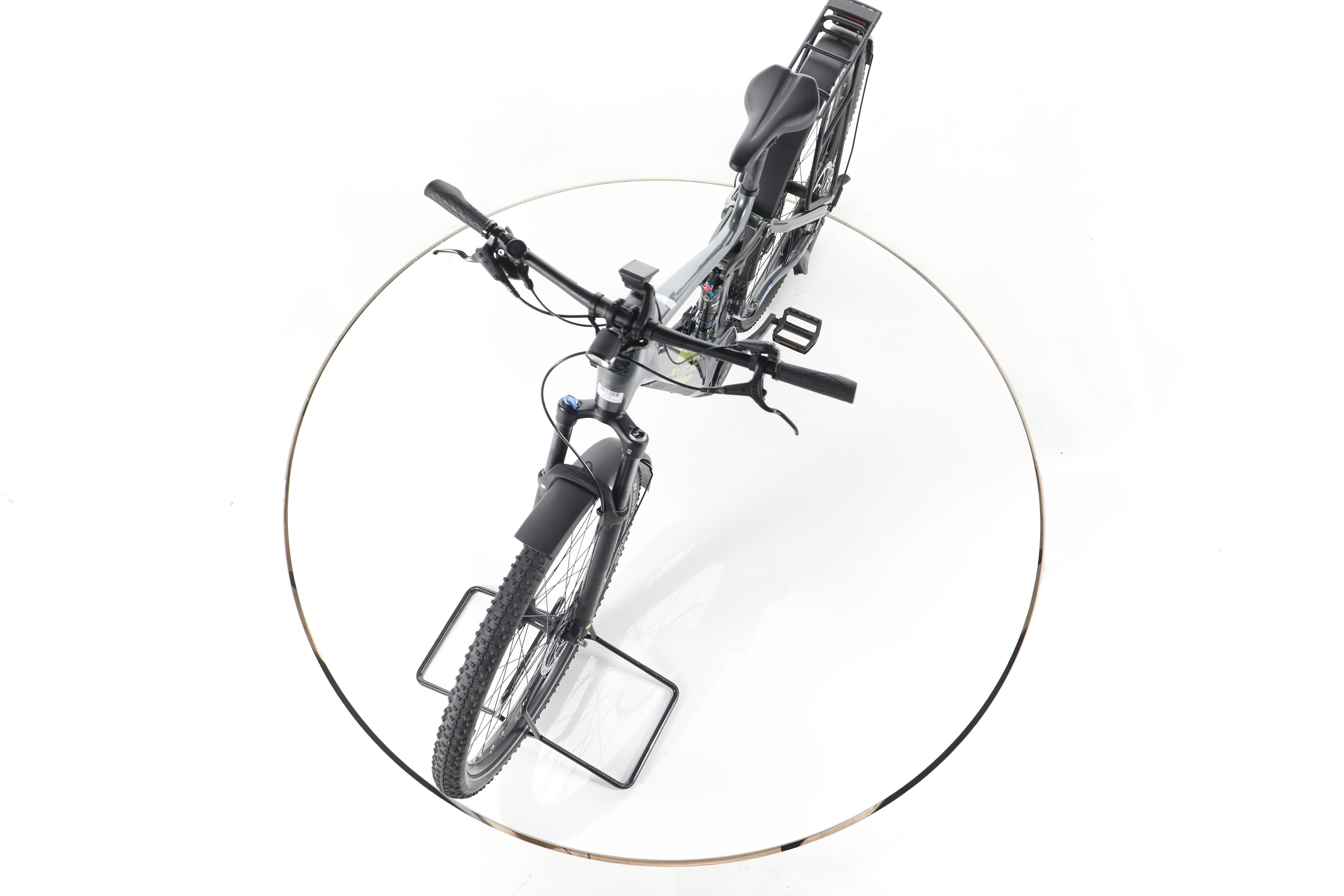 Corratec E-Power MTC 120 ELITE SUV E-Bike - Image 17