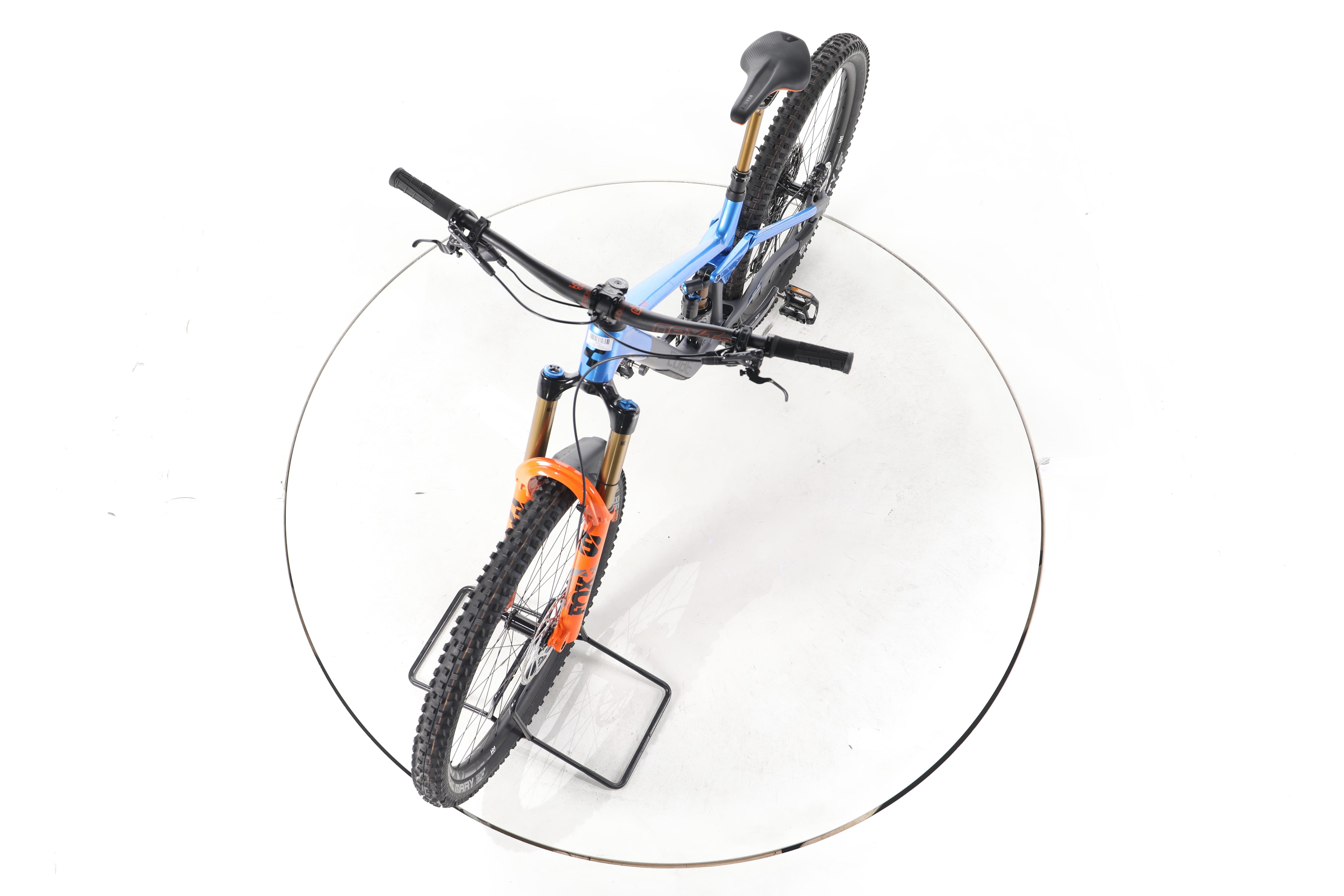 Cube Stereo ONE77 C:68X SLX Fahrrad Fully - Image 17