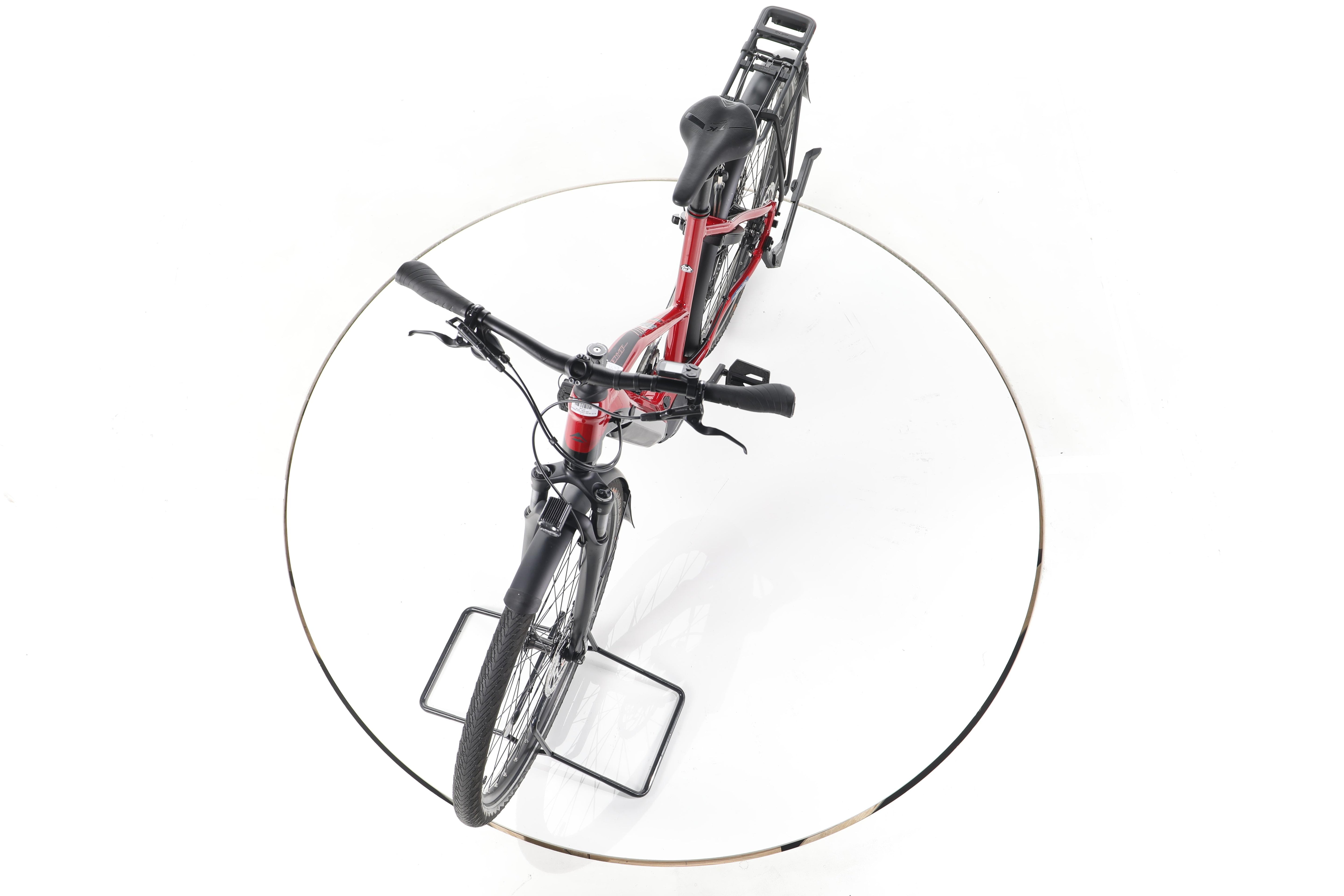 Merida eSPRESSO EP8-Edition EQ Trekking E-Bike - Image 17