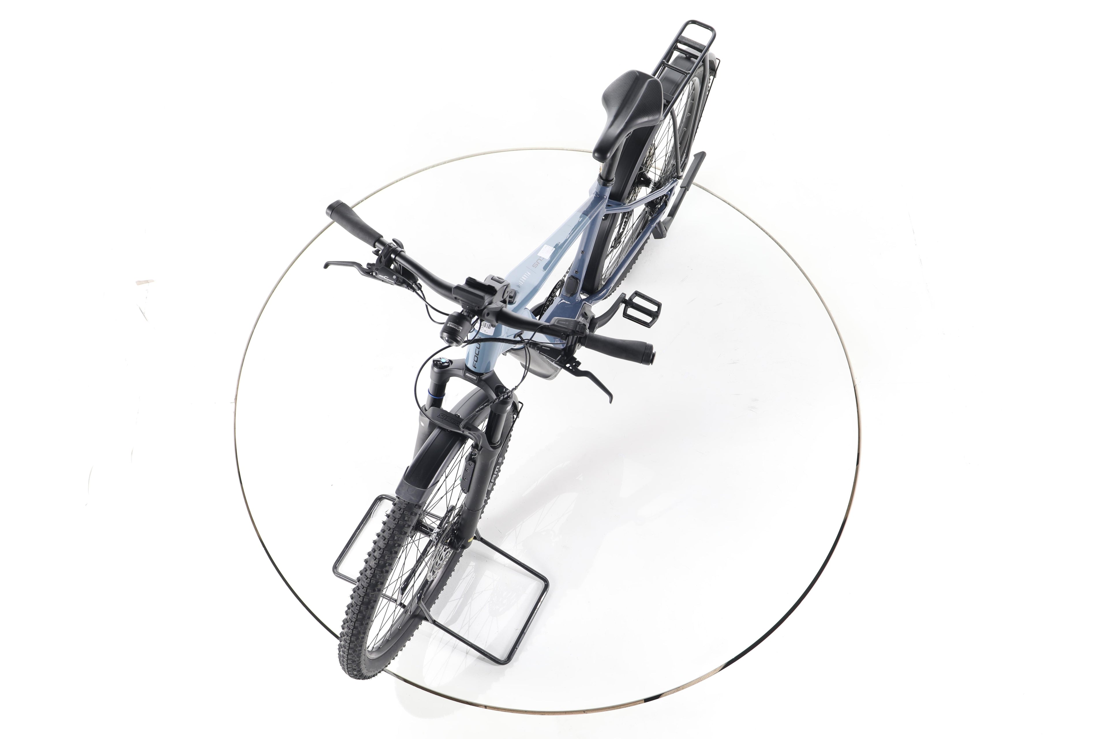 Focus PLANET² 6.9 Trekking E-Bike 2023 - Image 17