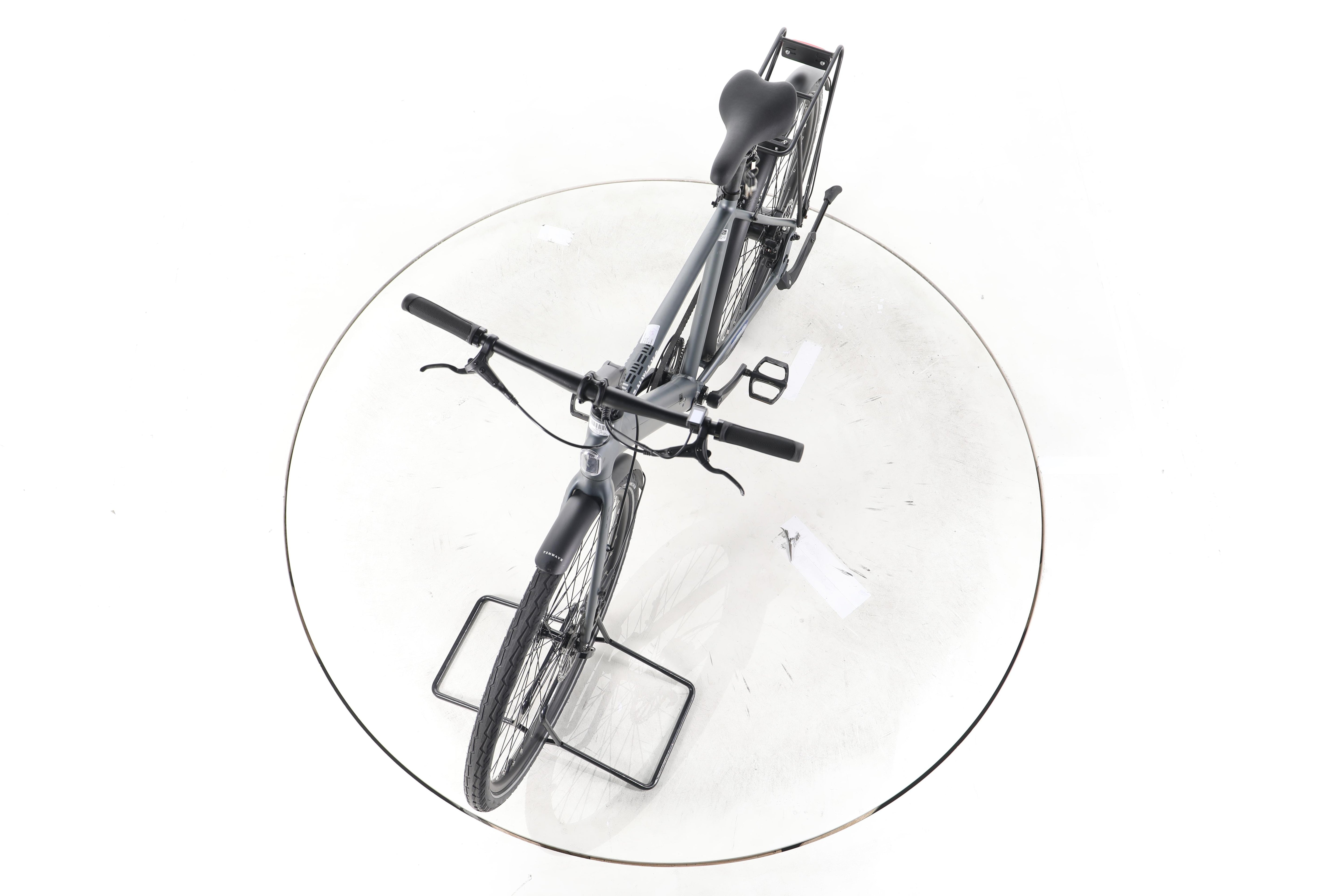 TENWAYS CGO600 PRO City E-Bike - Image 17